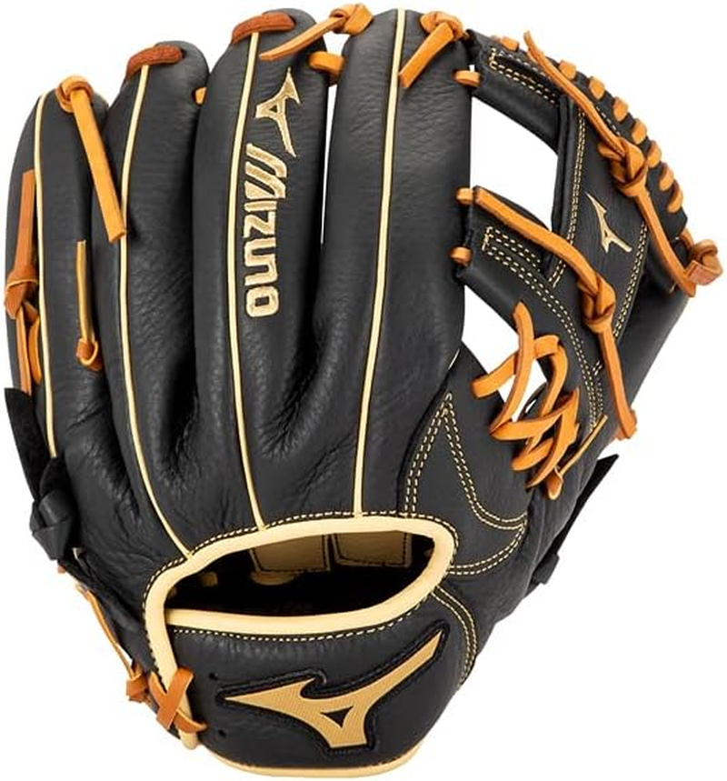 Mizuno Prospect Select Baseball Glove Series | Youth Patterns | Full Grain Leather | Buttersoft Palm Liner