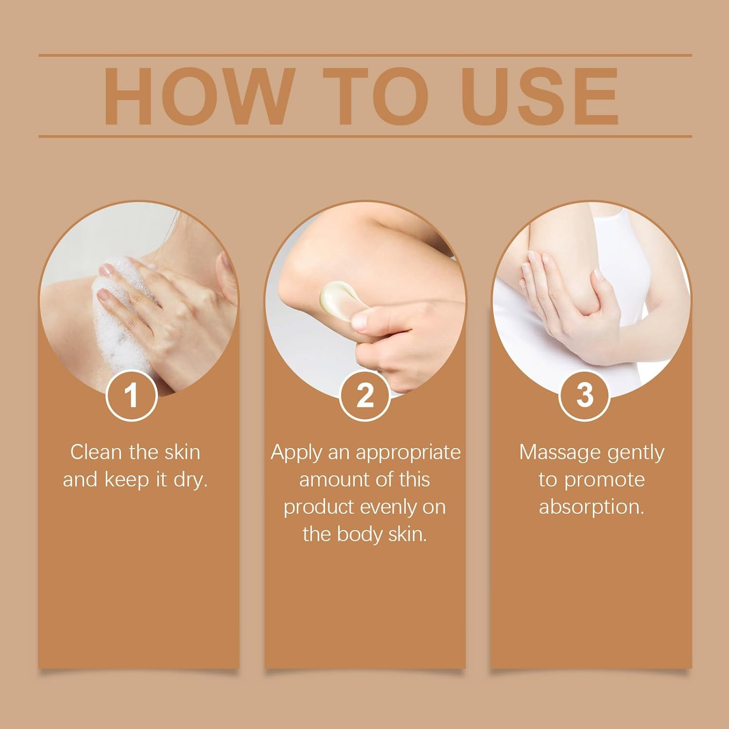 Frankincense Balm - Deep Hydrating Natural Skin & Body Balm with Boswellia Serrata, Beeswax & Olive Oil, Soothes Dry, Cracked Skin, Face Hands Feet, Non Greasy image number 6