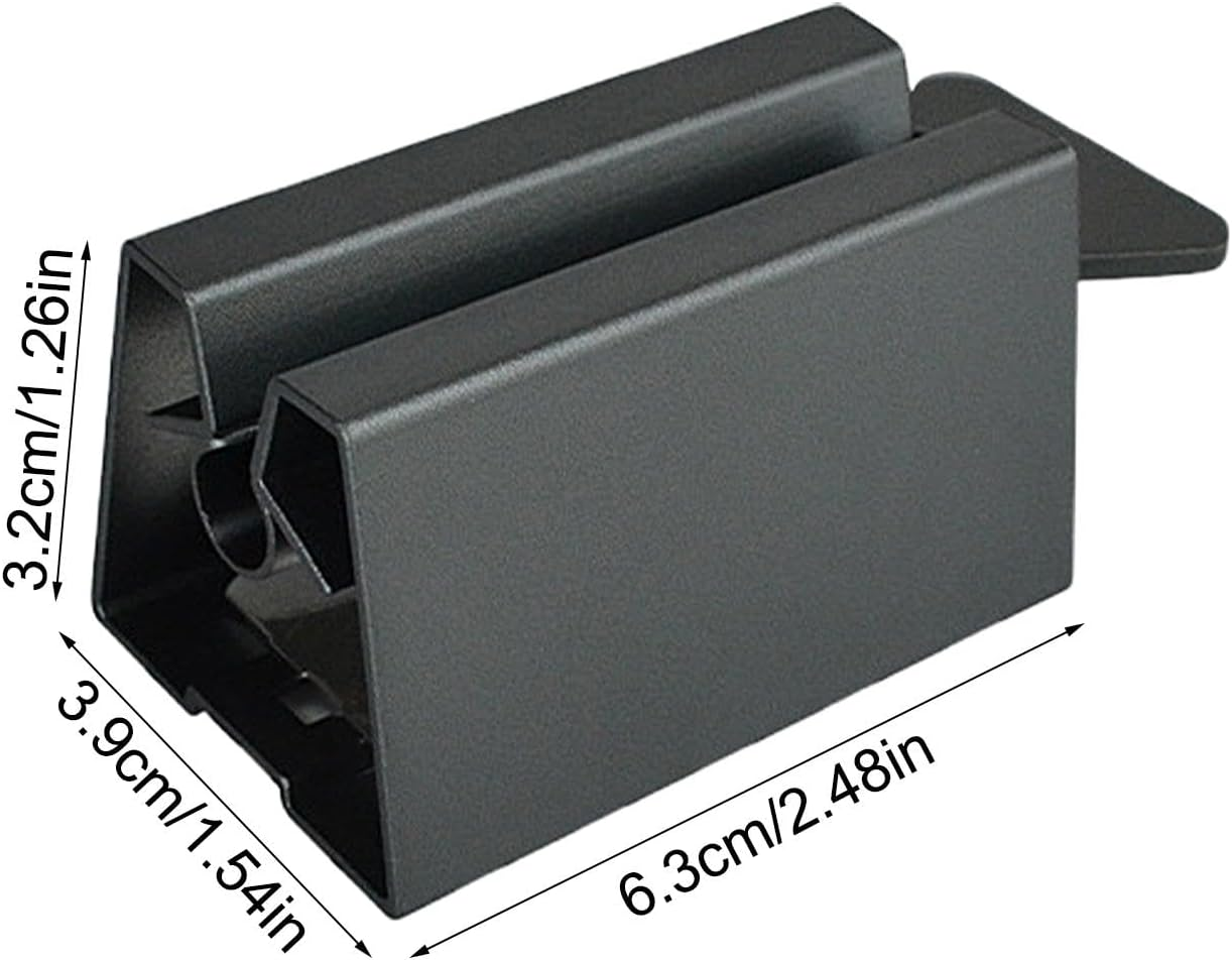 Wjnflqn Toothpaste Dispenser | Toothpaste Tube Rollers Wringer | Daily Living Tube Squeezing Aids Toothpaste Tube Wringer for Toothpaste, Hair Dye, Paint - Gold image number 4