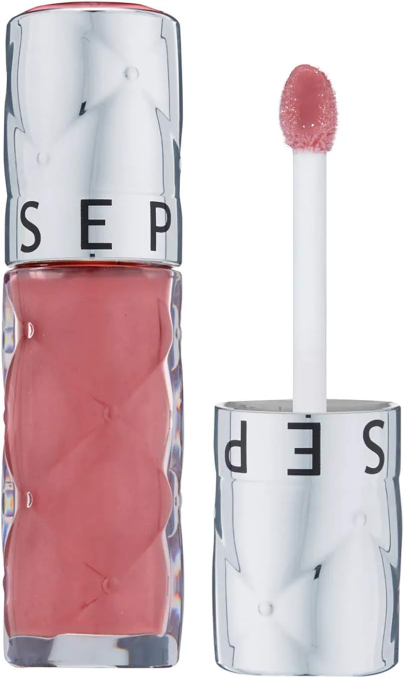 Sephora Collection Outrageous Plump Effect Gloss 07. Pink Pout image number 1