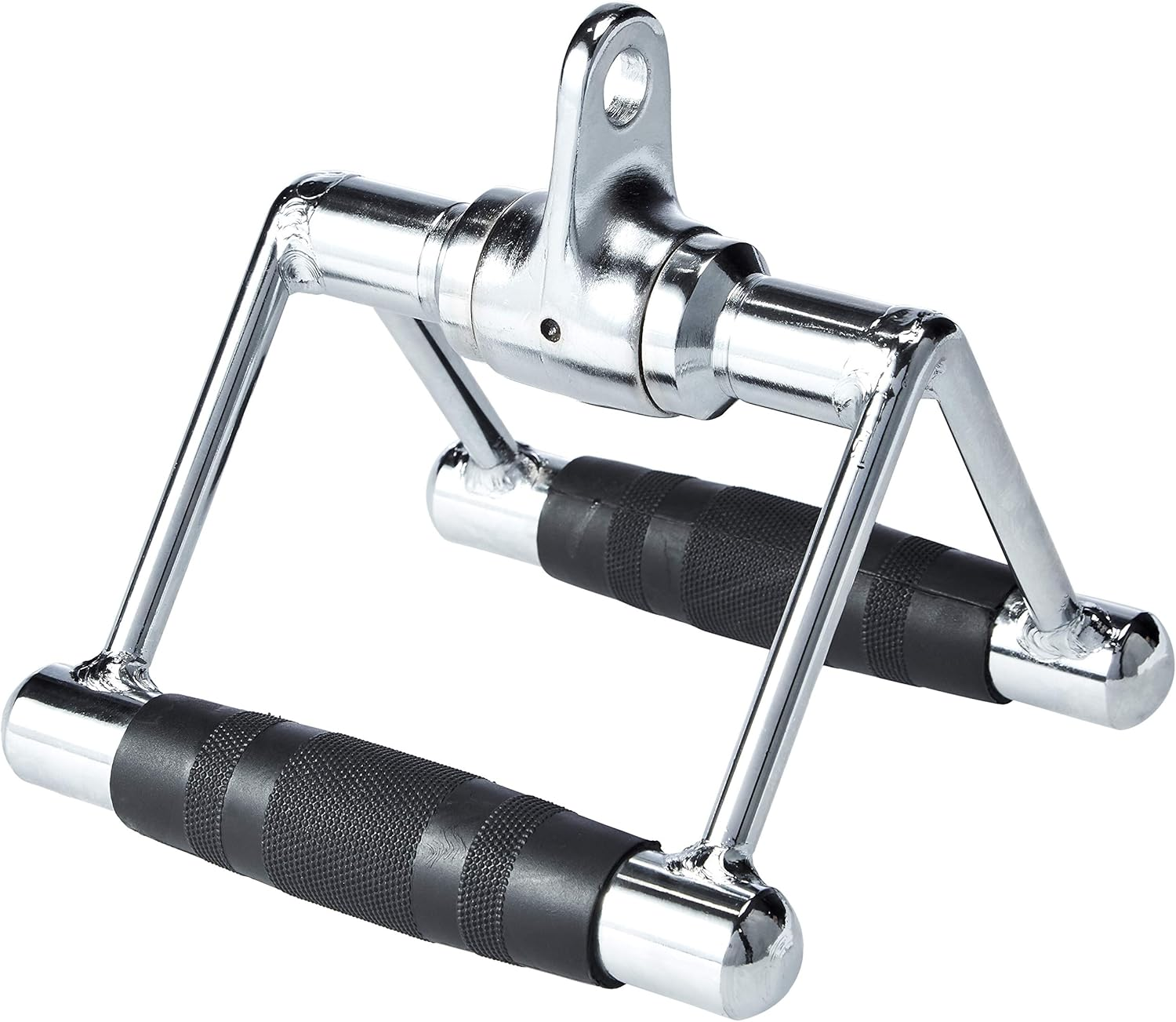 Amazon Basics Weight Machine Accessories Cable Bar Handle Rope