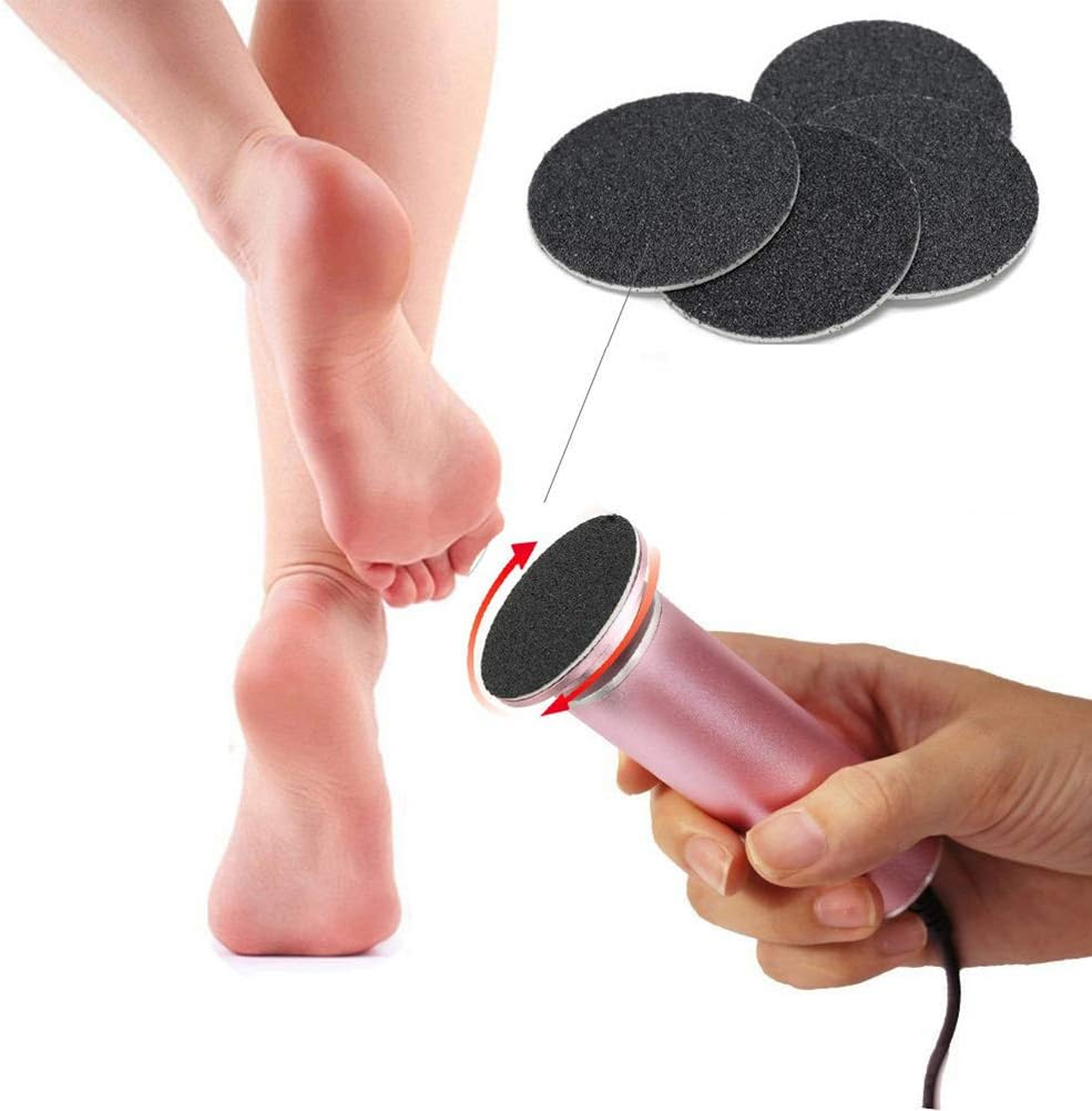 HEALIFTY Replacement Disc for Callus Remover Sandpaper Pack of 60 (Specification 100) image number 6