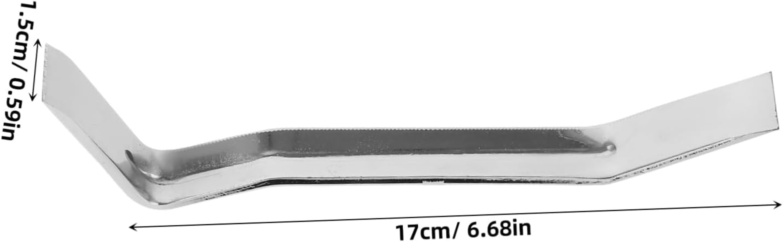 PENIKOKO Brake Adjusting Tool and Lever for Car Brake System Maintenance Sturdy Adjuster Compatible with Drum Automotive Hand Tool for Efficient Adjustment and Fluid Replacement image number 1