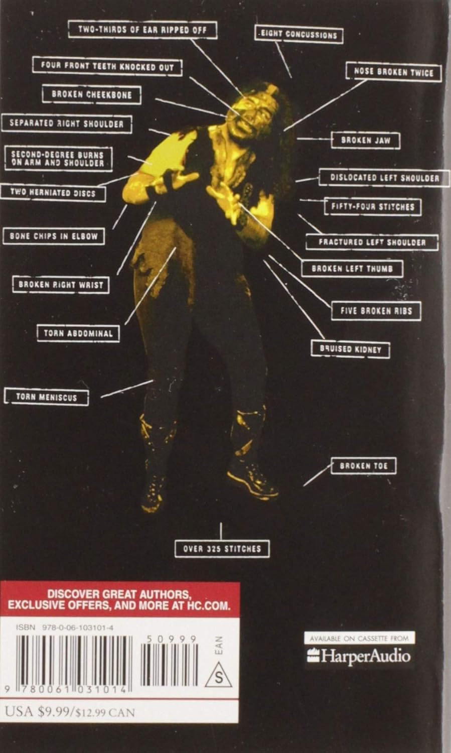 Have a Nice Day: a Tale of Blood and Sweatsocks image number 2