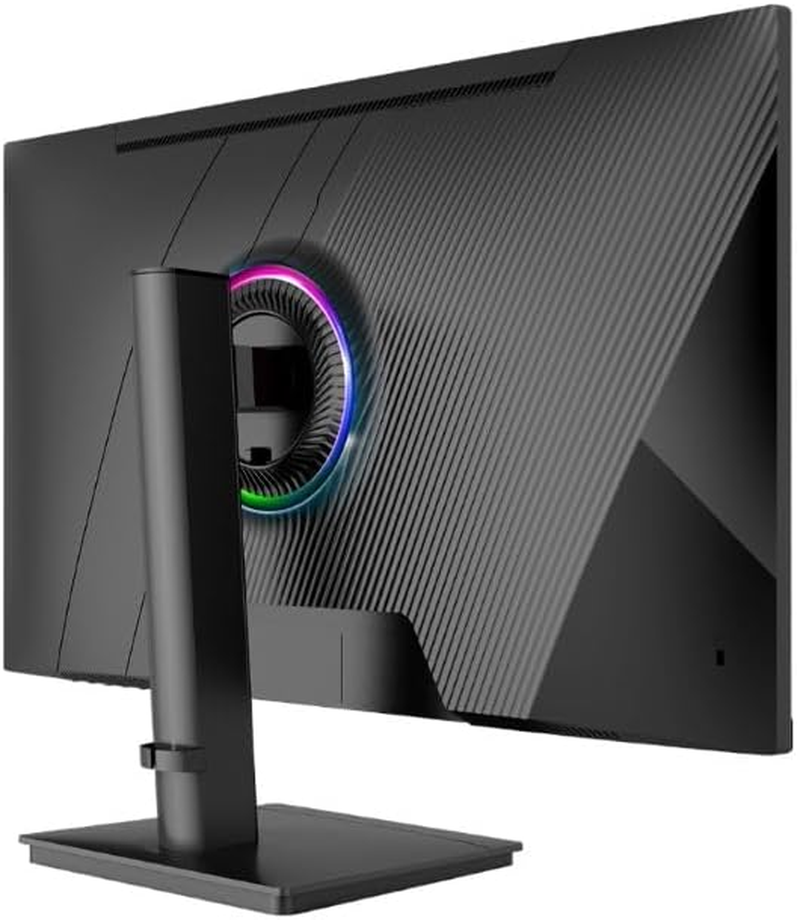 ENGLAON 27 Inch Gaming Monitor with 2K QHD Frameless Flat Display with AMD Freesync Height Adjustable Stand 165Hz 1Ms MPRT image number 5