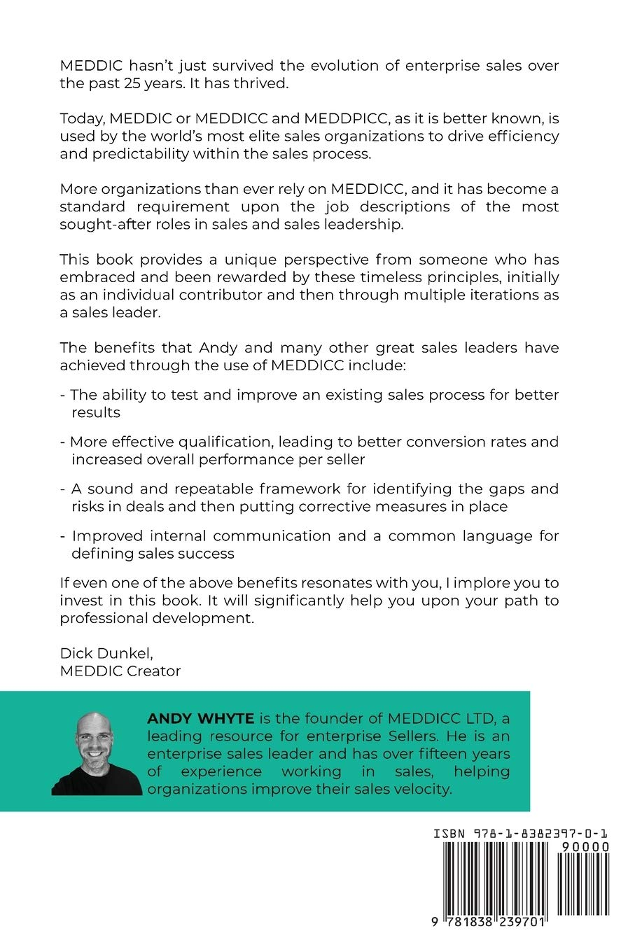 MEDDICC: the Ultimate Guide to Staying One Step Ahead in the Complex Sale