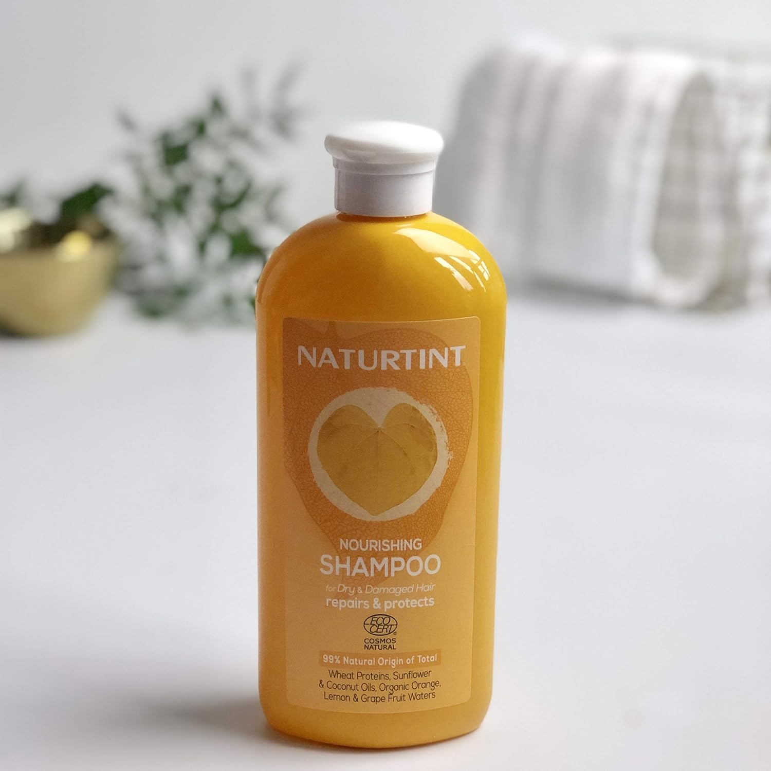 Naturtint Nourishing Shampoo