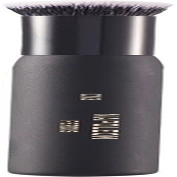 Napoleon Perdis CN3 Concealer Brush | Dome-Shaped Precision Brush for Concealer | Professional Detailing Tool | Soft Bristles | Vegan Synthetic Fibres | Hypoallergenic (1 Count)