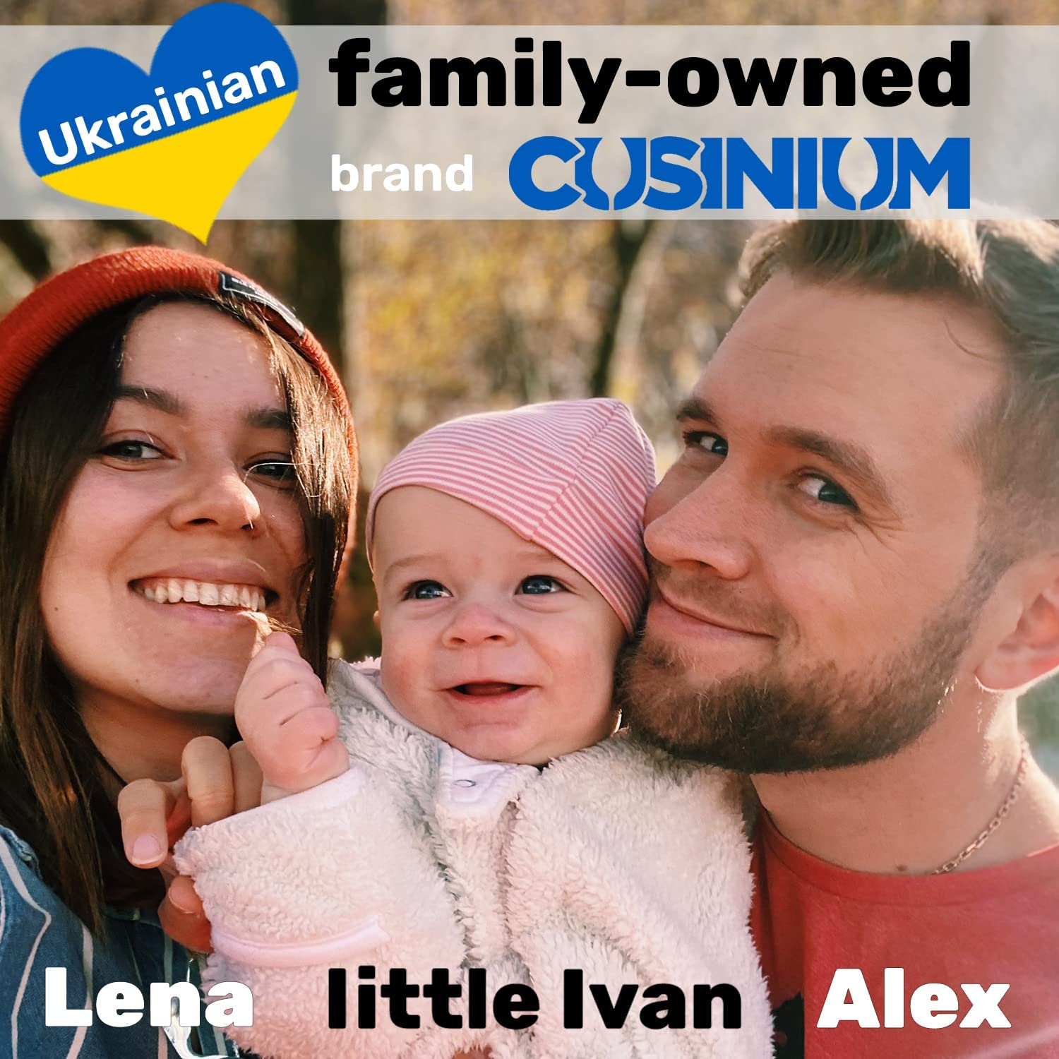 CUSINIUM Metal Salt Pepper Dredge Shakers - with Handle - Seasonings Spice Shakers with Holes and Lids - 10 Ounce, 2Pcs | Style: Medium image number 2