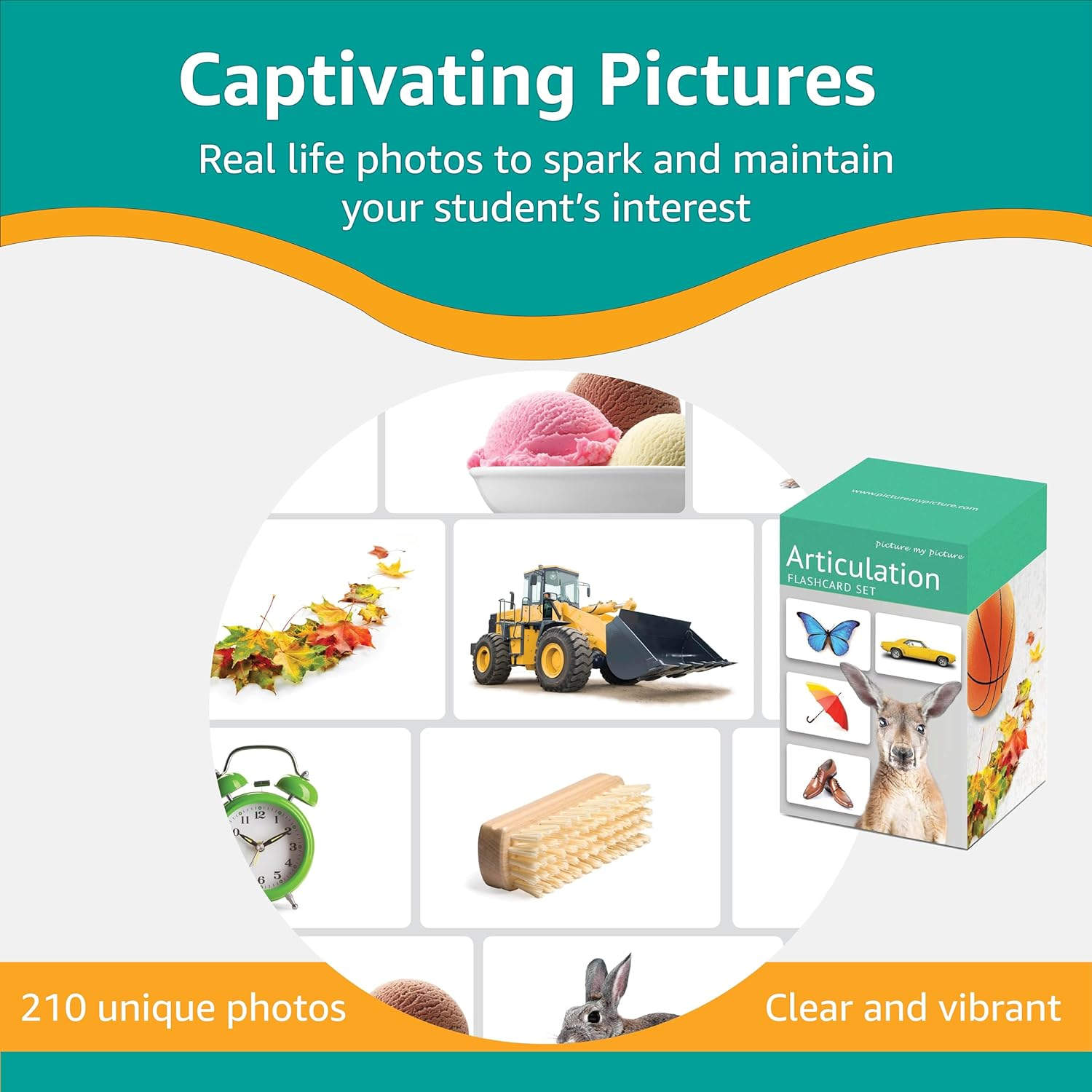 Articulation Flash Cards | Speech Therapy Materials | Autism Learning Materials | ESL Teaching Materials