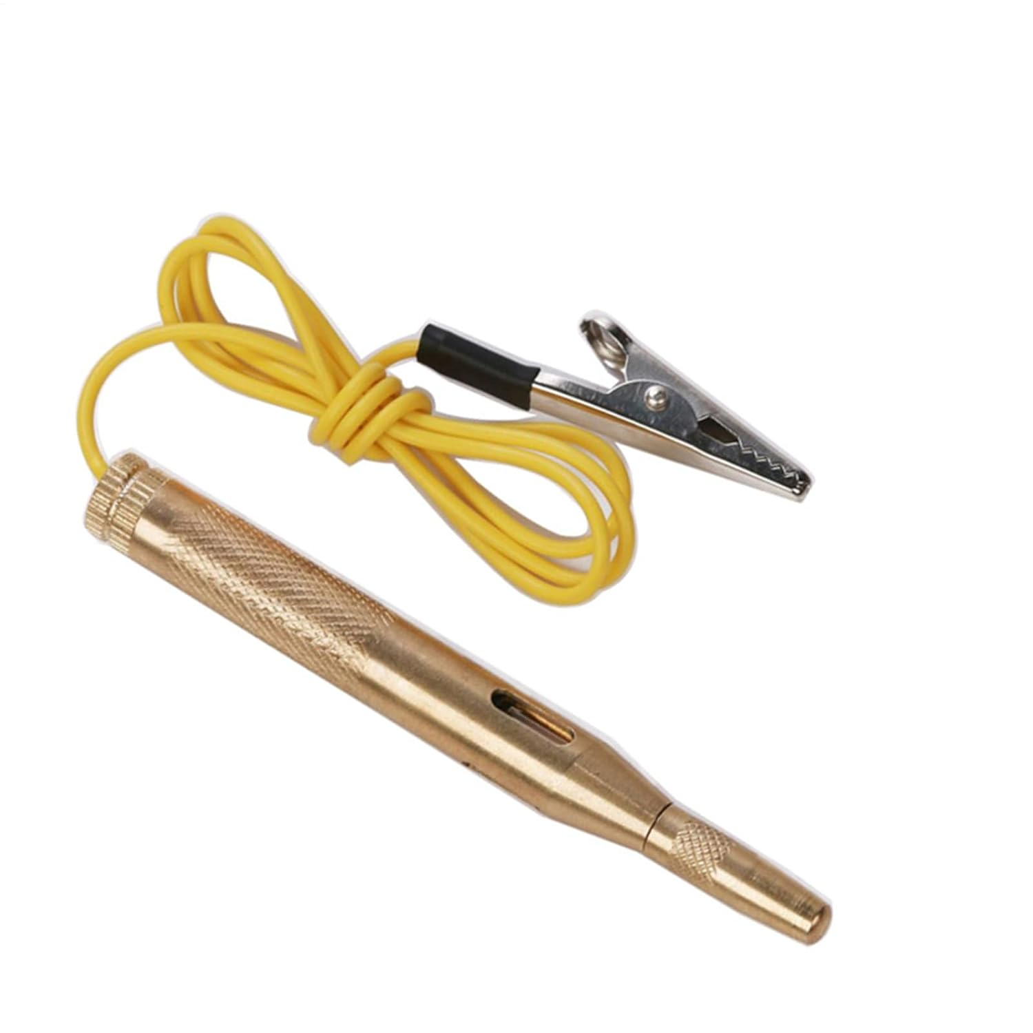 Circuit Tester for Mechanics - Circuit Tester for Cars | Automotive Electrical Tester for Car Truck Trailer, Voltage Test Light Tool for Fuse, Wire, Battery, Repair, Car Circuit Tester image number 4