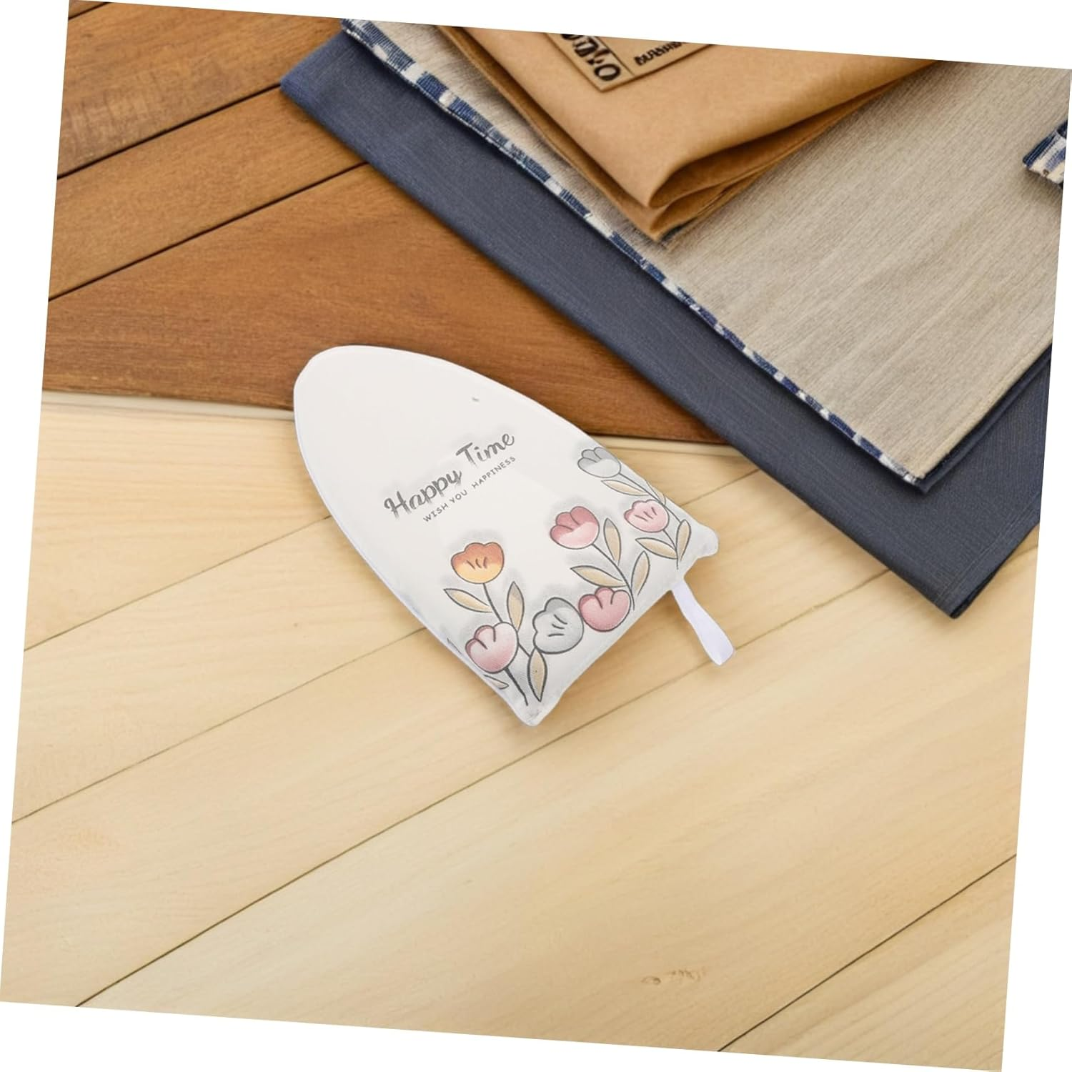 VICASKY Anti-Scalding Gloves Heat Insulation Gloves Heat Resistant Garment Polyester image number 3