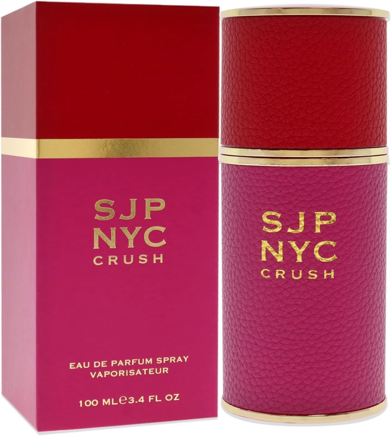 Sarah Jessica Parker NYC Crush Eau De Parfum Spray for Women 100 Ml