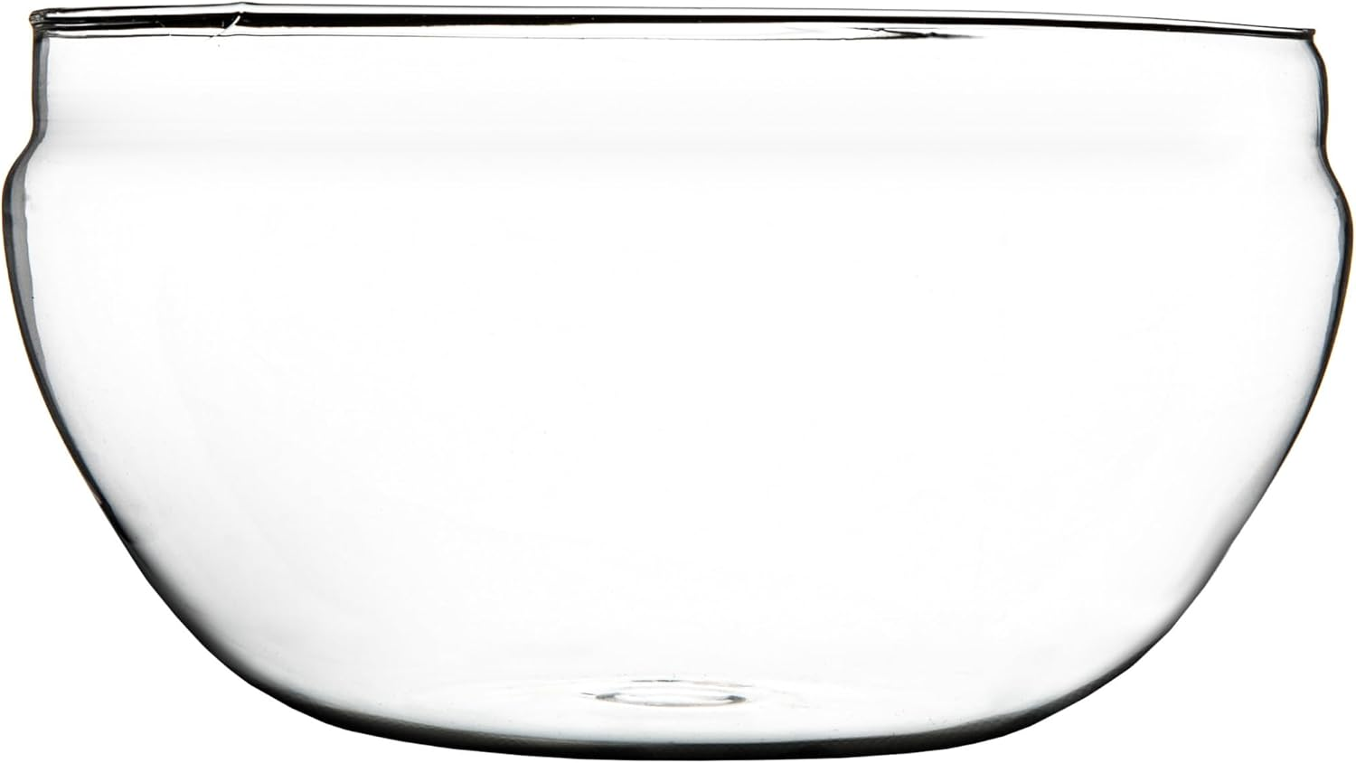 Bloomingville Large Clear Glass Terrarium image number 4