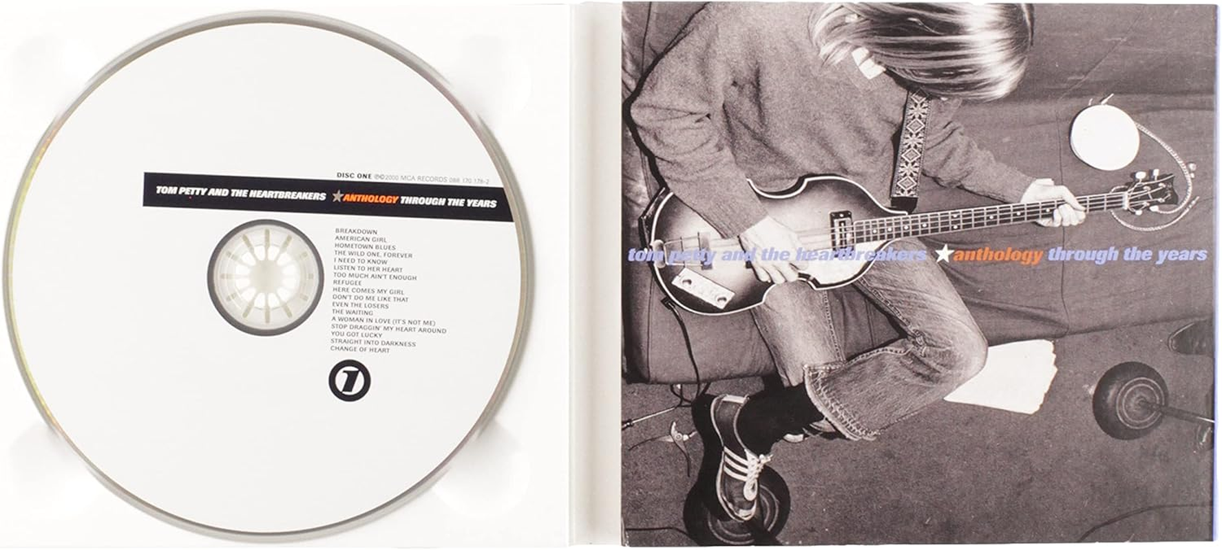 Anthology: through the Years image number 3