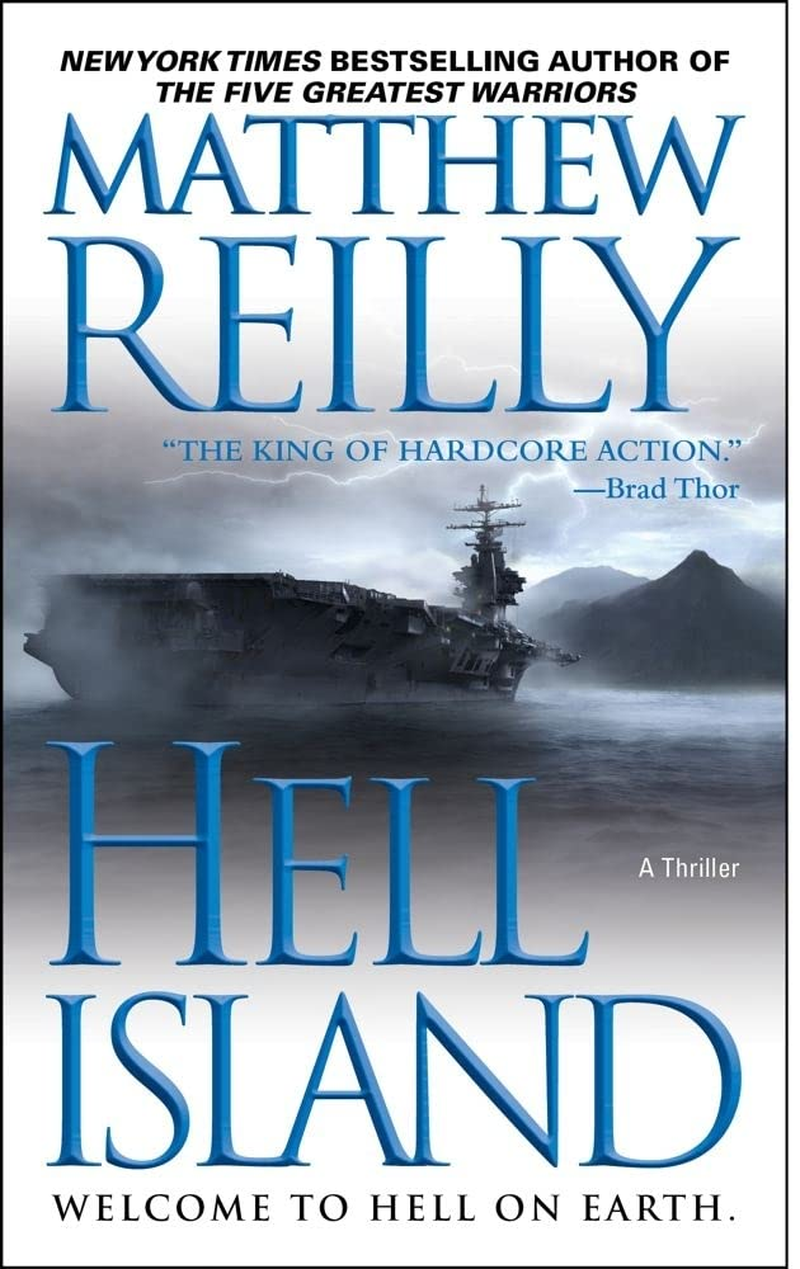 Hell Island image number 2