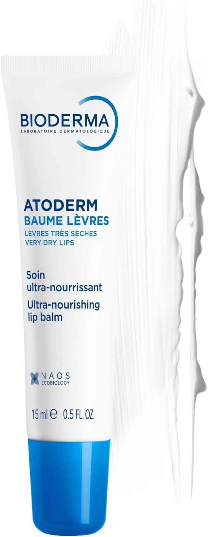 Bioderma Atoderm Lip Balm 0.5 Fl Oz image number 5