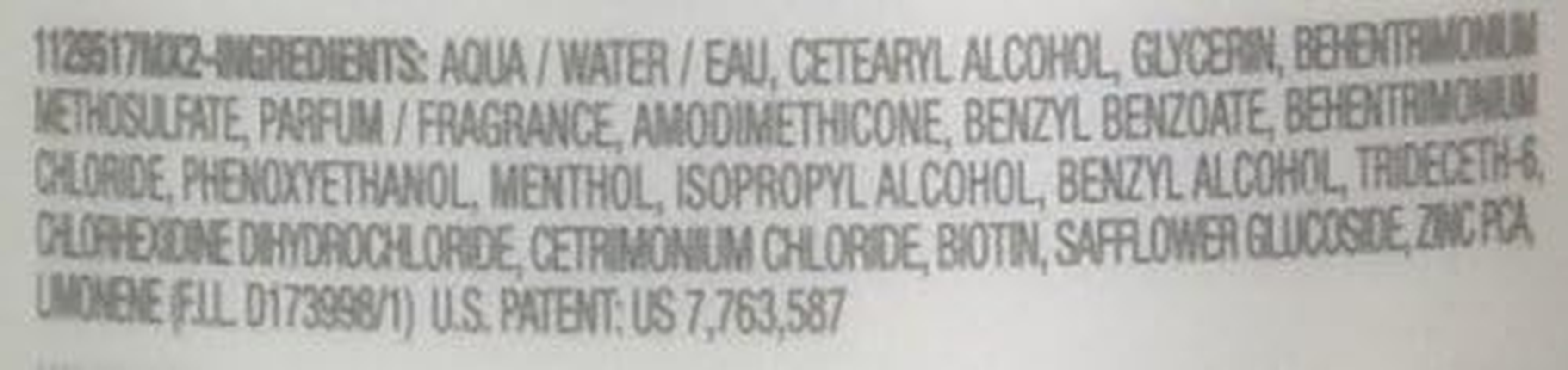 Matrix Biolage Advanced Full Density Conditioner by Matrix for Unisex - 33.8 Oz Conditioner, 1013.9999999999999 Milliliters image number 3
