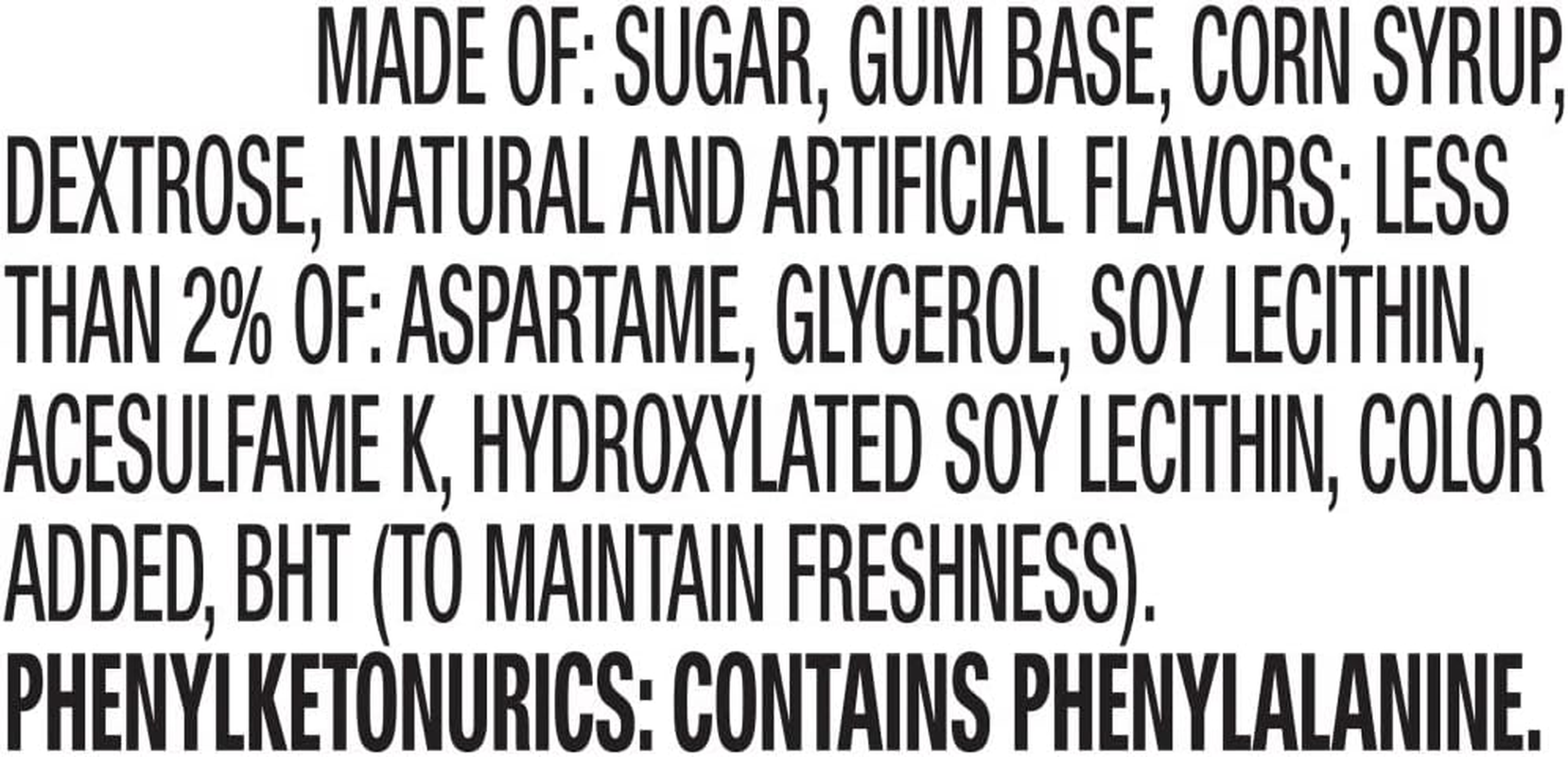 Wrigley'S Doublemint Gum 15 Sticks X 10 Packs image number 2