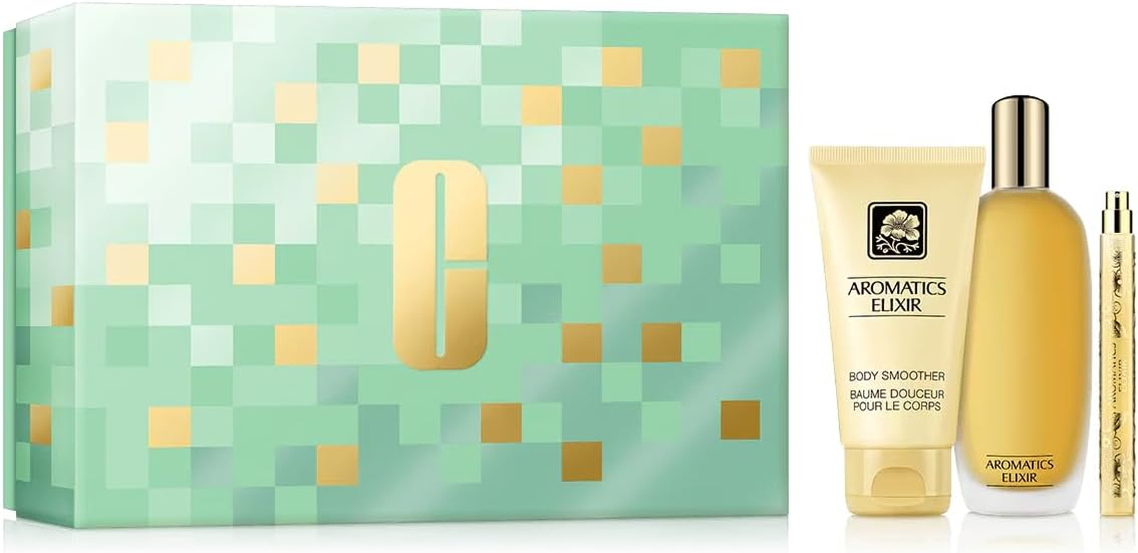 Clinique Aromatics Elixir Essentials Set