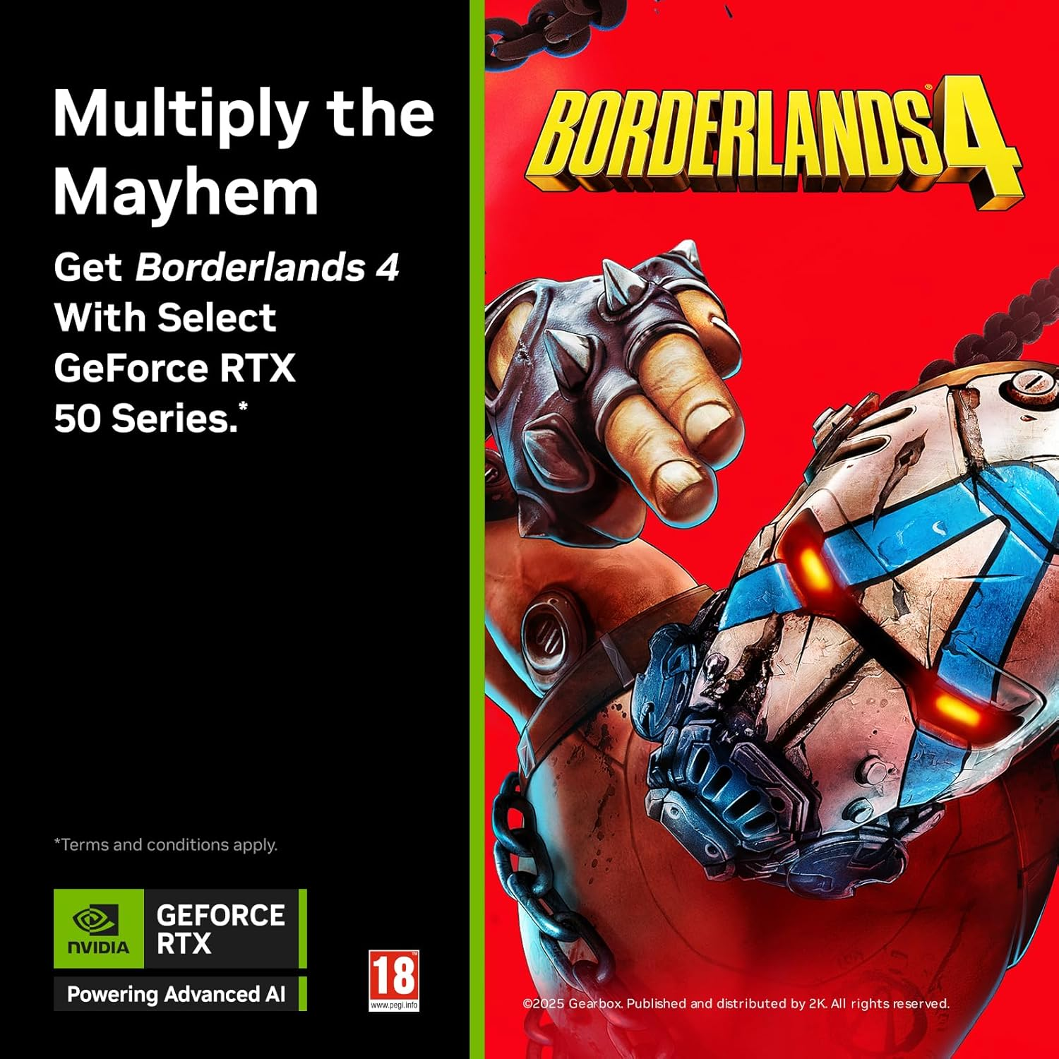 MSI Geforce RTX 5090 32G Ventus 3X OC &mdash; 32GB GDDR7 (28Gbps/512-Bit), Pcie 5X 16, Boost: 2437Mhz, HDMI 2.1B, Displayport 2.1B image number 2