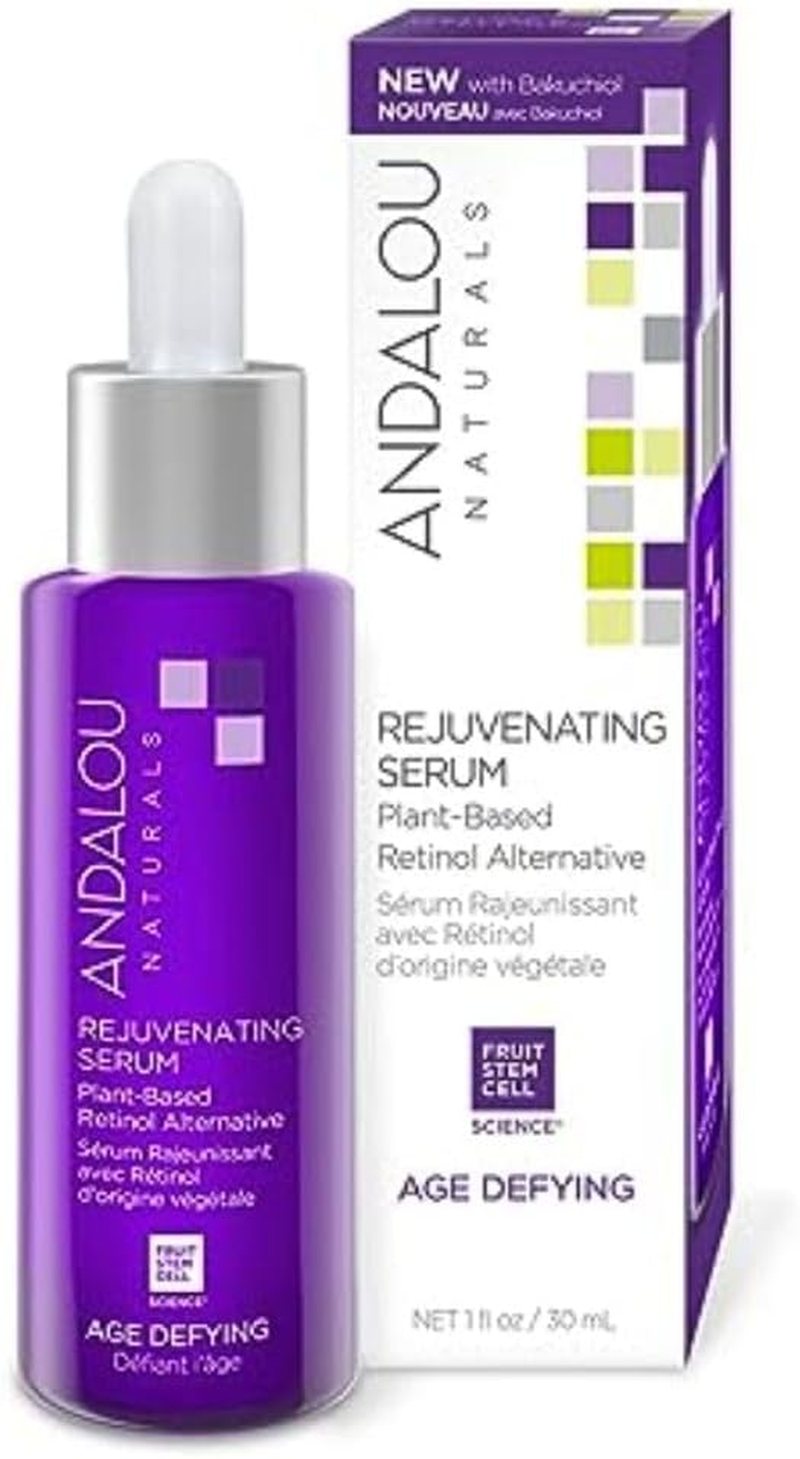 ANDALOU NATURALS Age Defying Plant-Based Retinol Serum, 1 OZ image number 1