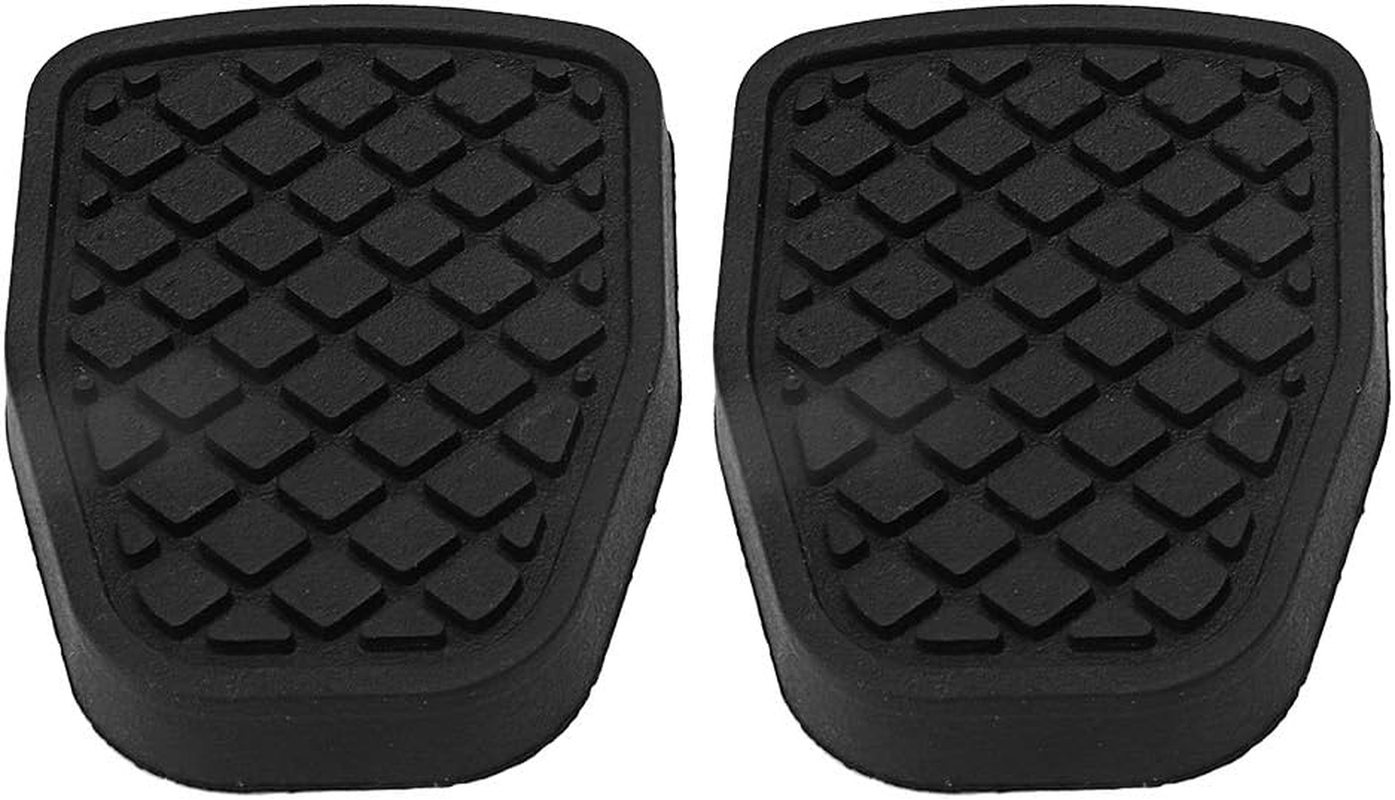 Clutch Pedal Pad, Durable Clutch Pedal Cover Pad, Long Service Life Rubber for MY99 - MY03 Outback Subaru image number 6