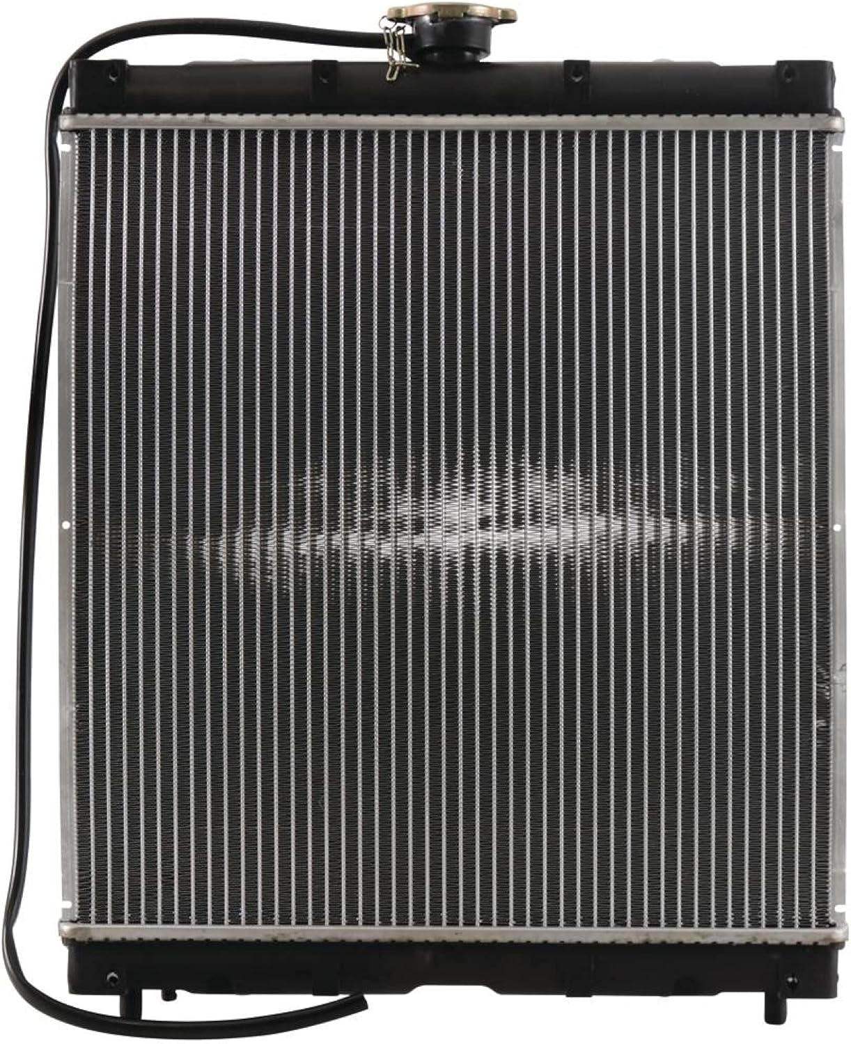 Complete Tractor 1406-6334 Radiator Compatible With/Replacement for John Deere 7700A Turf Mower, 8000A Turf Mower, 8700A Turf Mower, 8800A Turf Mower, 9009A Turf Mower image number 2