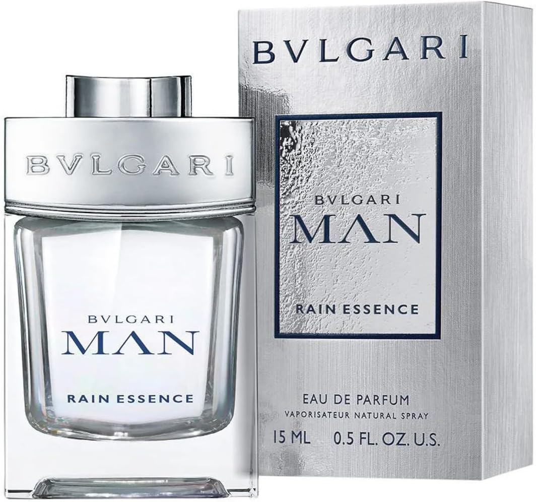 Bvlgari Man Rain Essence Eau De Parfum Travel Spray 15 Ml image number 1