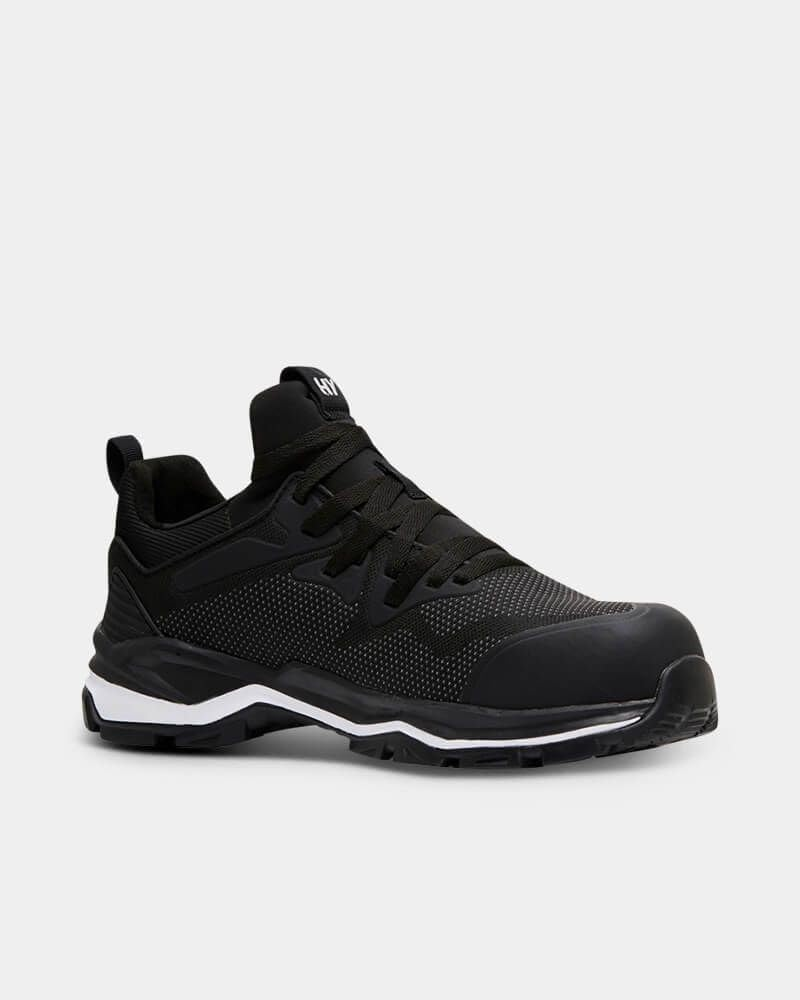 Hard Yakka Men'S Icon Lace up Composite Toe Safety Shoe