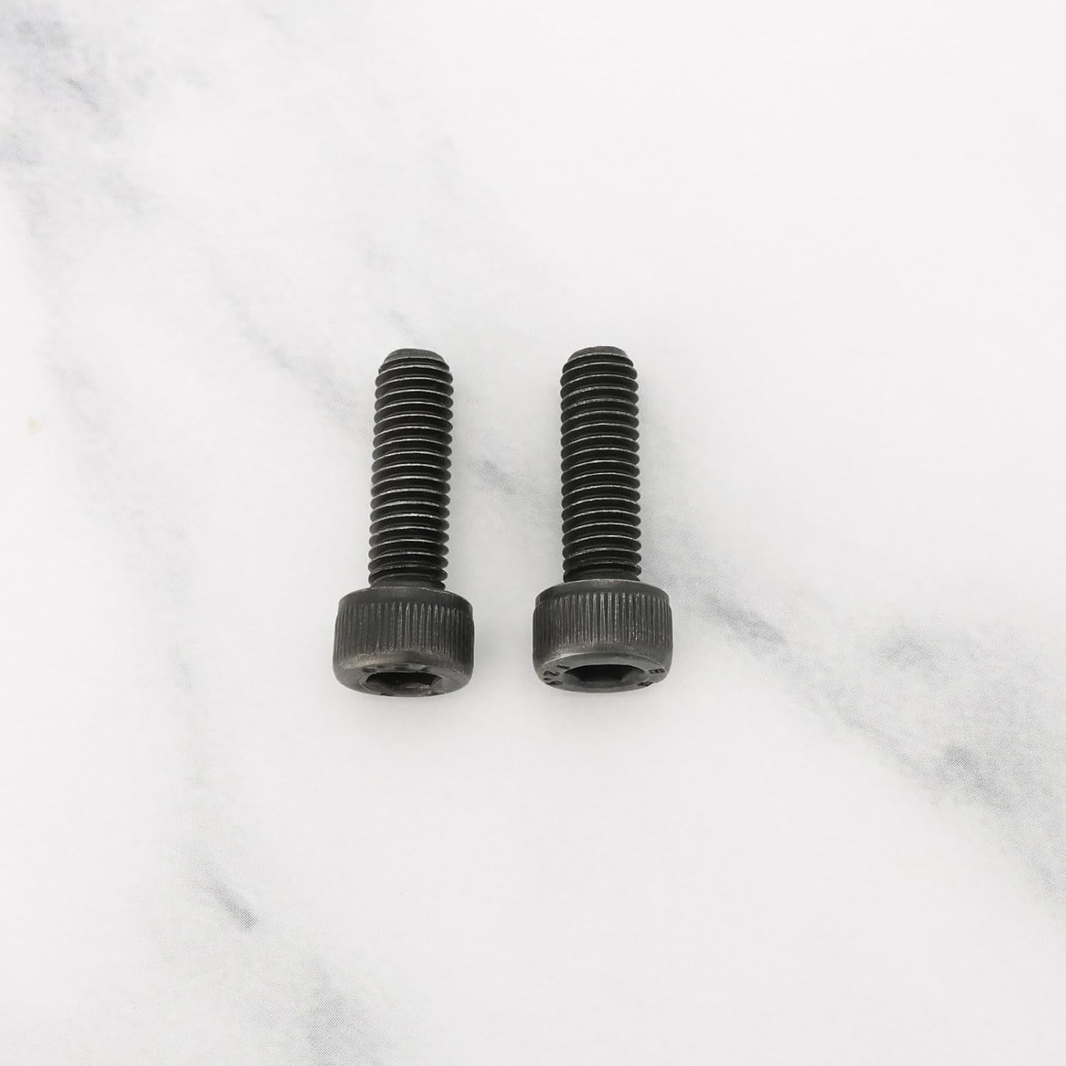 SG Store 20Pcs Motorcycle Hex Socket Cap Screws M5 X 16Mm 40Cr (Alloy Steel) Bicycle Screws for 47Cc 49Cc Air Cooled Mini Moto Black image number 2