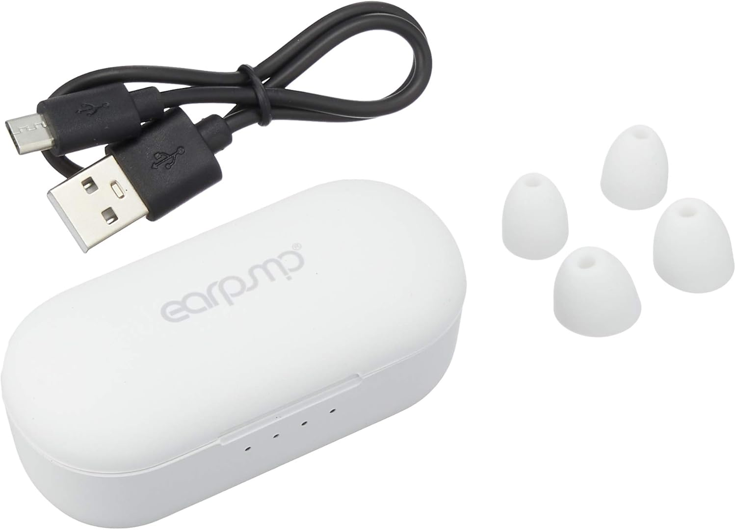 EARPUMP TWS 5 PRO White image number 1