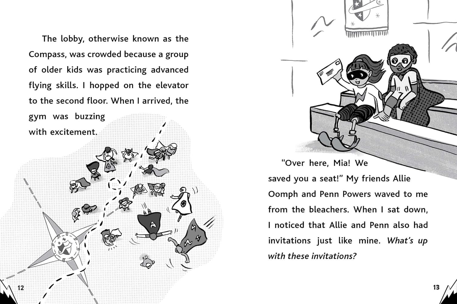 Mia Mayhem and the Cat Burglar (Volume 12) image number 1