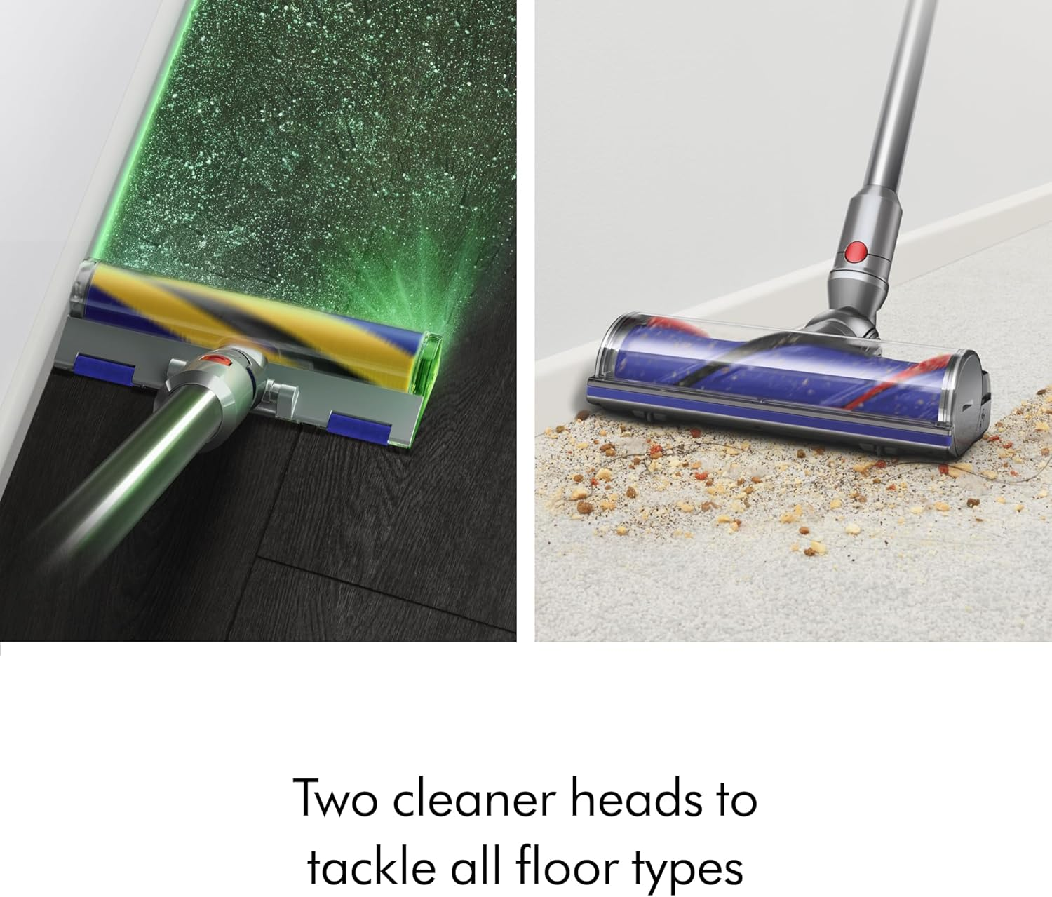 Dyson V12 Detect Slim&trade; Absolute Cordless Vacuum Cleaner image number 3