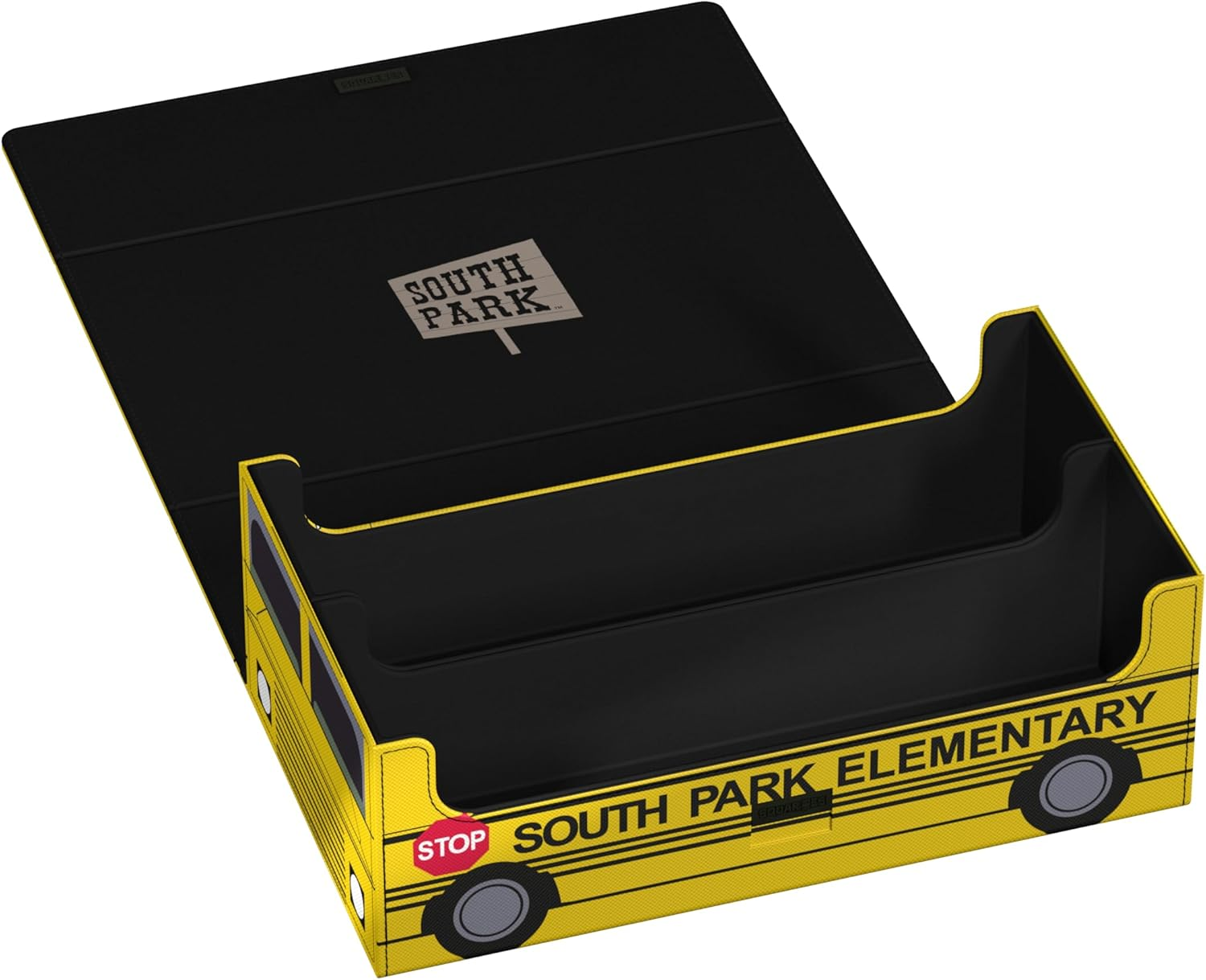 Ultimate Guard Squaroes Collector'S Case: South Park - School Bus image number 4
