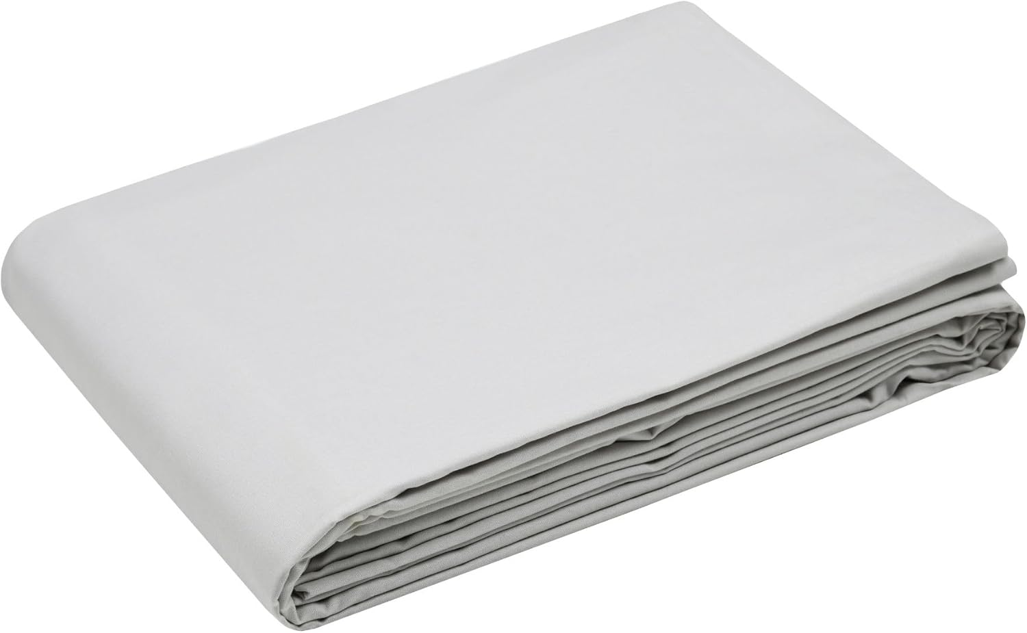 STOF Duvet Cover - Size 240 X 220 Cm - Quality Cotton Percale - 100% Cotton, Oeko-Tex Certified - Linen Colour - Elys&eacute;e Model - Bed Linen for House, Double Bed - 2 People image number 2