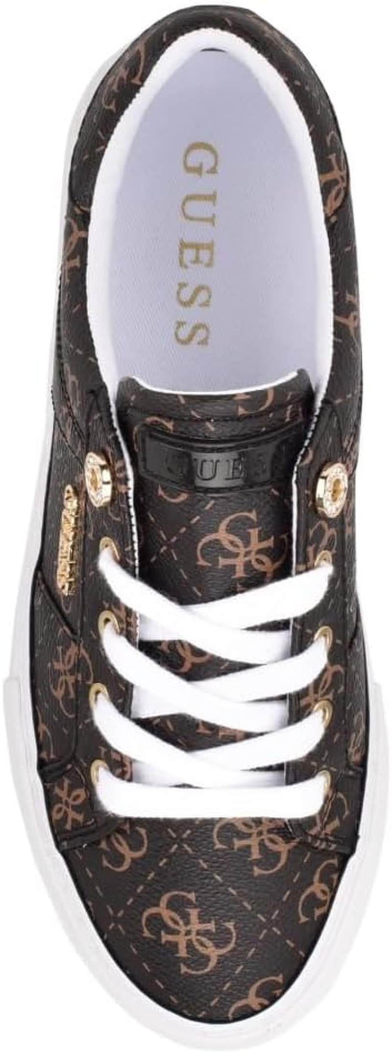 Guess Women'S Loven Sneaker image number 4