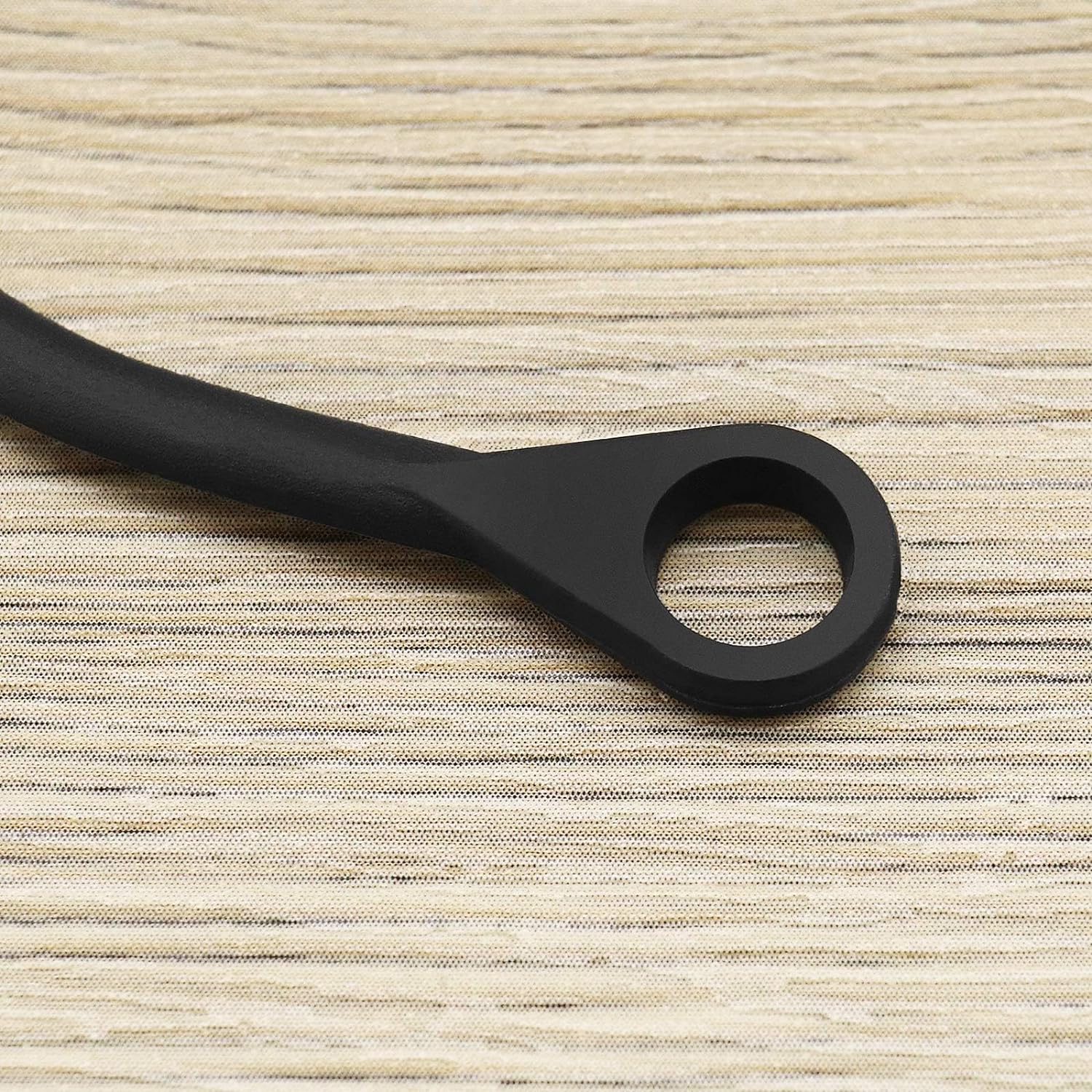 2Pcs Fuel Tank Cap Cord Replacement with Nail Compatible with VW Compatible with Audi Compatible with Skoda Fuel Filler Cap Wire image number 5