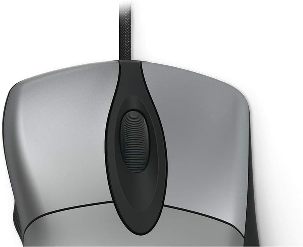 Microsoft Intellimouse Pro - White Shadow