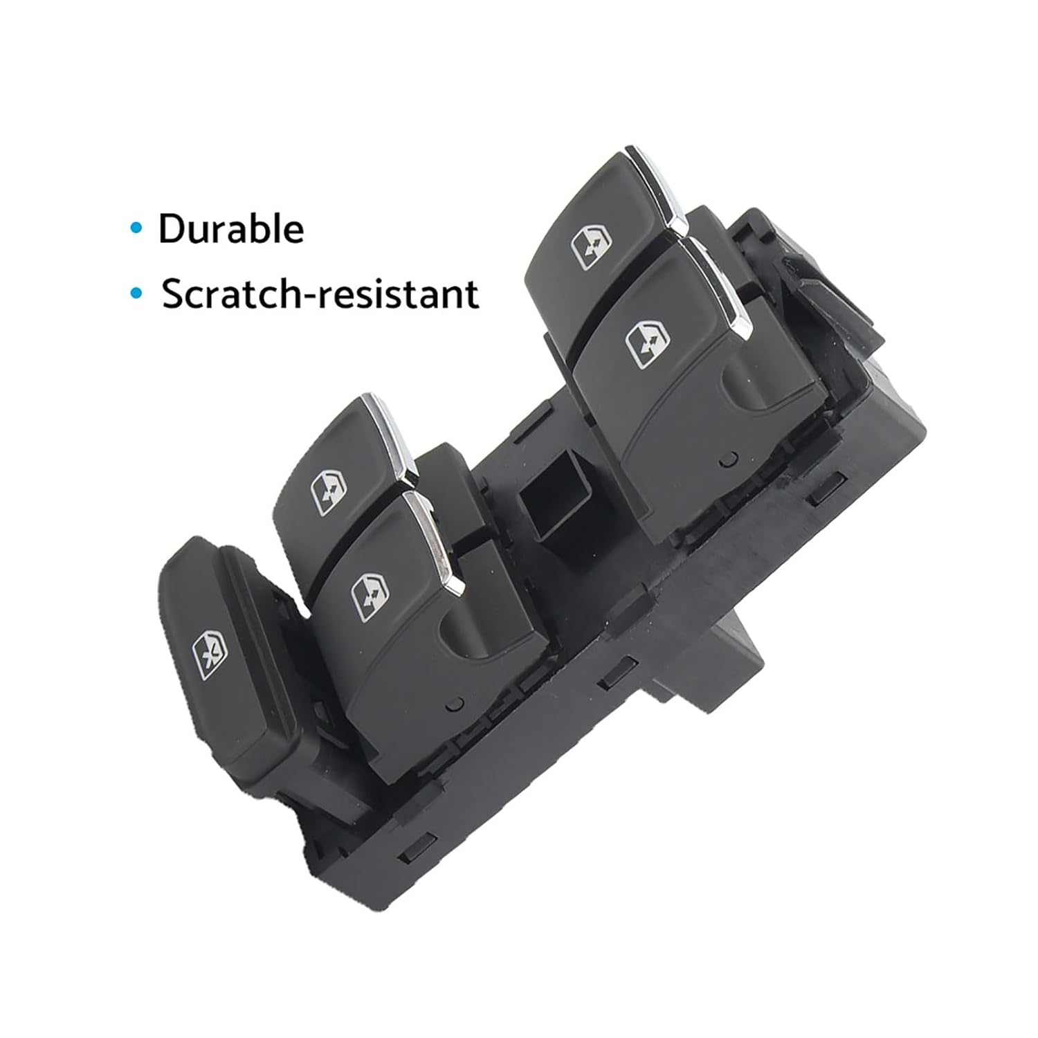 KAKA AUTO PARTS 5G0959857C Replacement Master Power Window Control Switch Suitable for VW Golf MK7 Passat B8 Tiguan image number 5