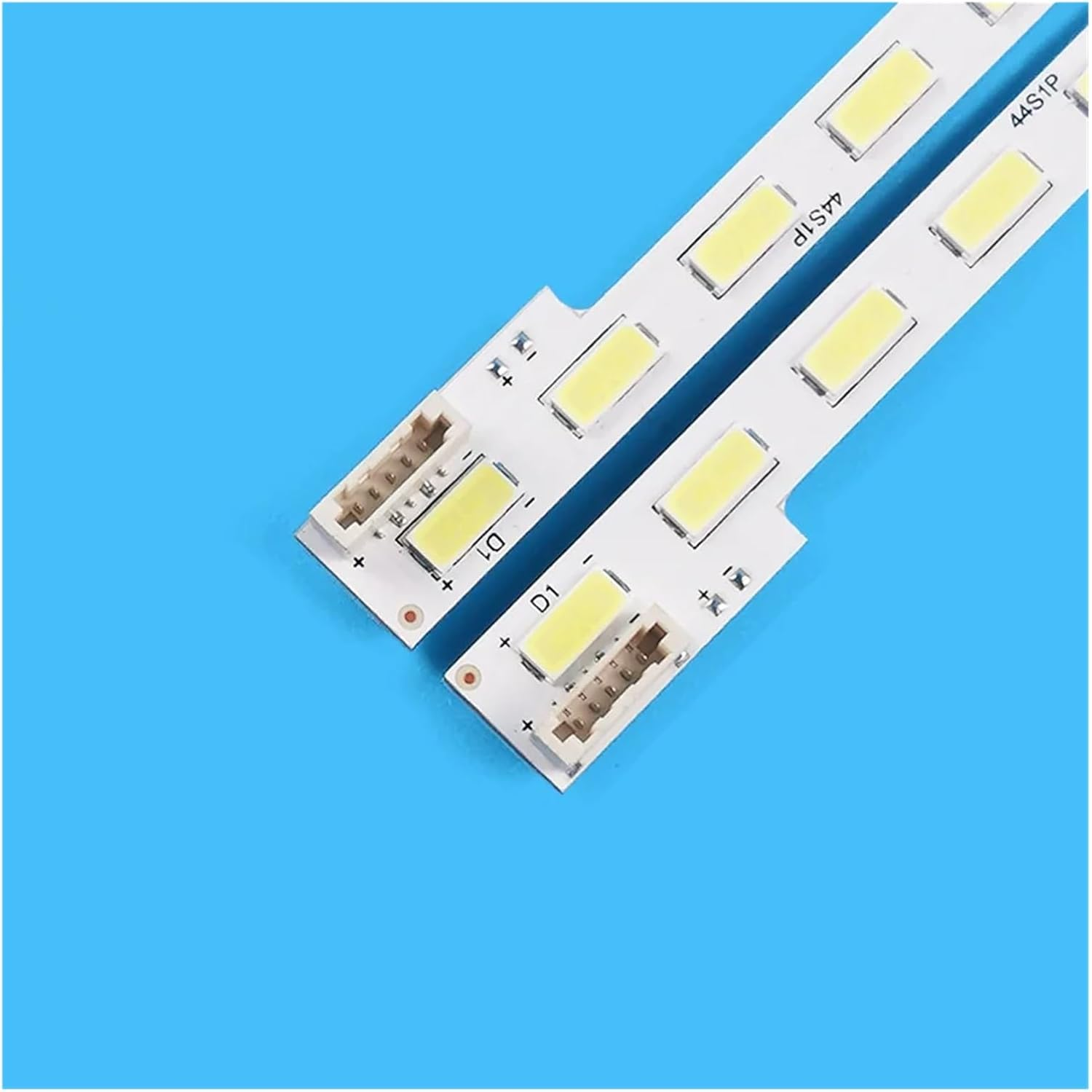New 2Pcs/Lot 508Mm for 46" TV Backlight for So/N.Y for K.DL-46HX753 for K.DL-46EX650 for K.DL-46HX750 03363B 03363C Sled 2012SLS46 7030 44 R L REV1.1 image number 2