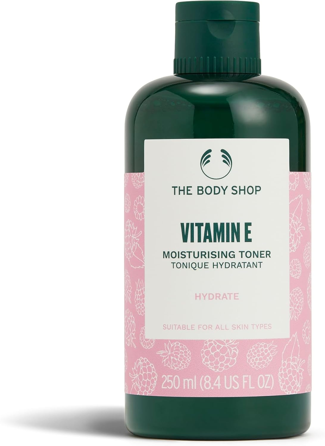 BODY SHOP VITAMIN E HYDRATING TONER 250ML image number 1
