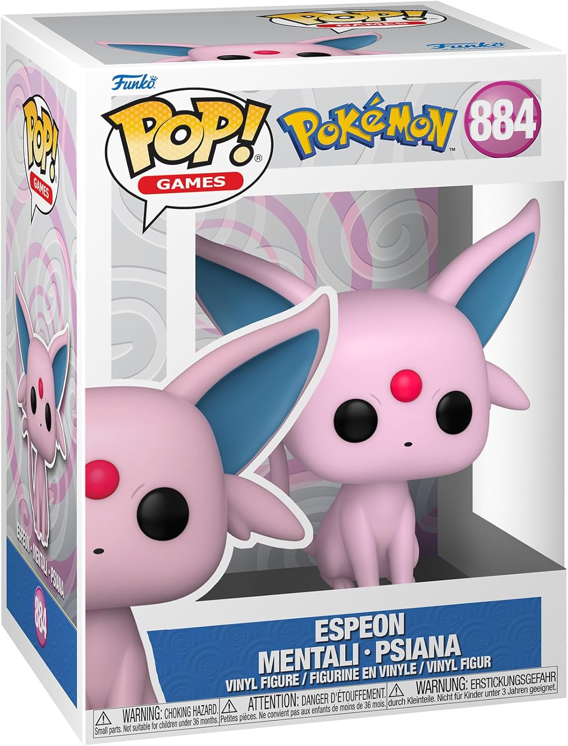 Funko POP Games: Pokemon- Espeon