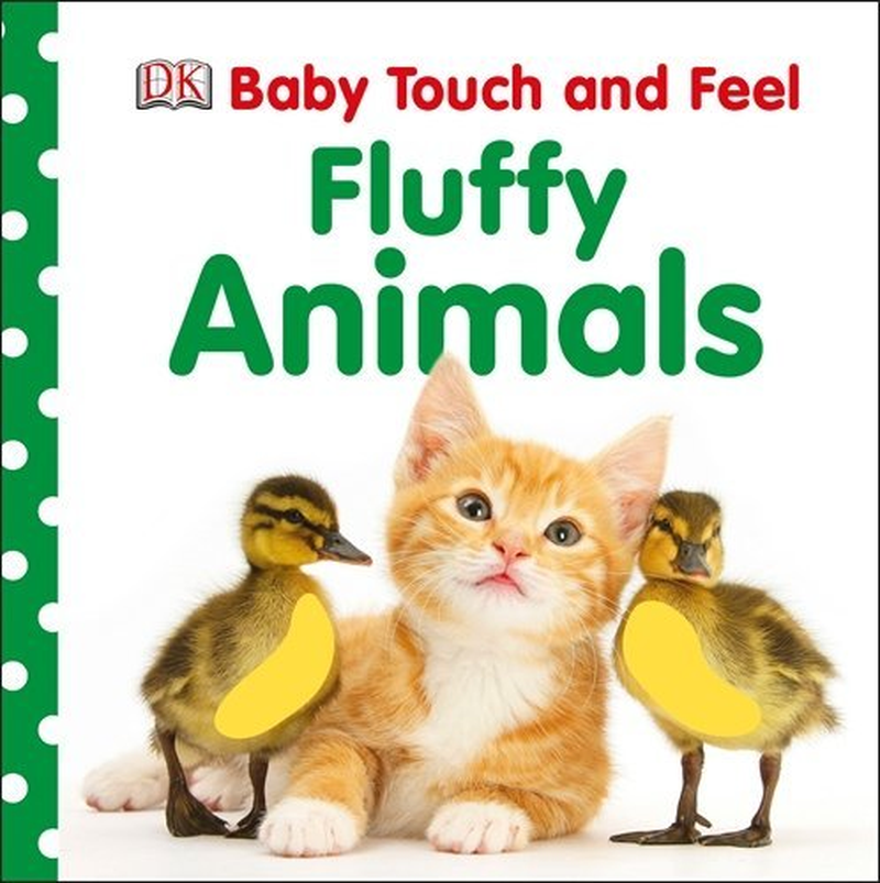 Baby Touch and Feel Animals image number 4