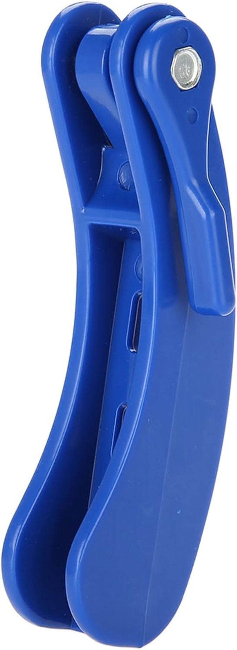 Key Turner Aid, 12X4Cm 2-Key Capacity Disabled Toilet Key Foldable Key Holder Device with Screw Lock Key Grip Tool for Elderly & Disabled image number 2