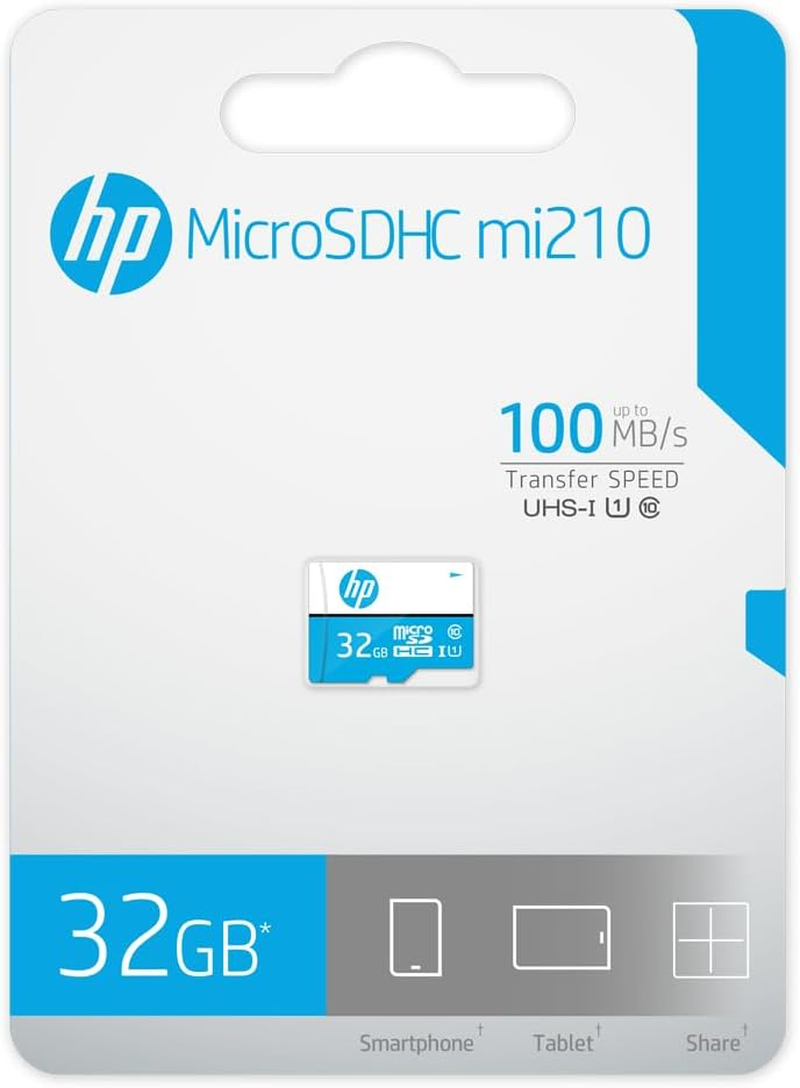 HP U1 32GB USD Memory Card image number 2