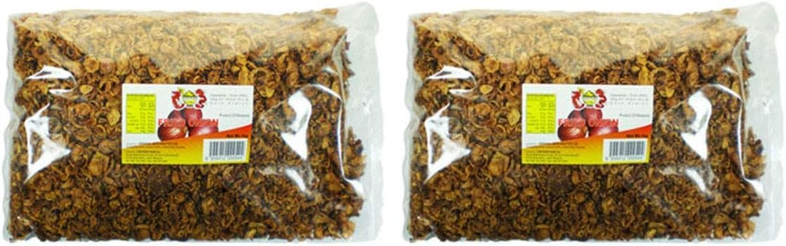 Dragon & Phoenix Fried Onions, 1 Kg image number 1