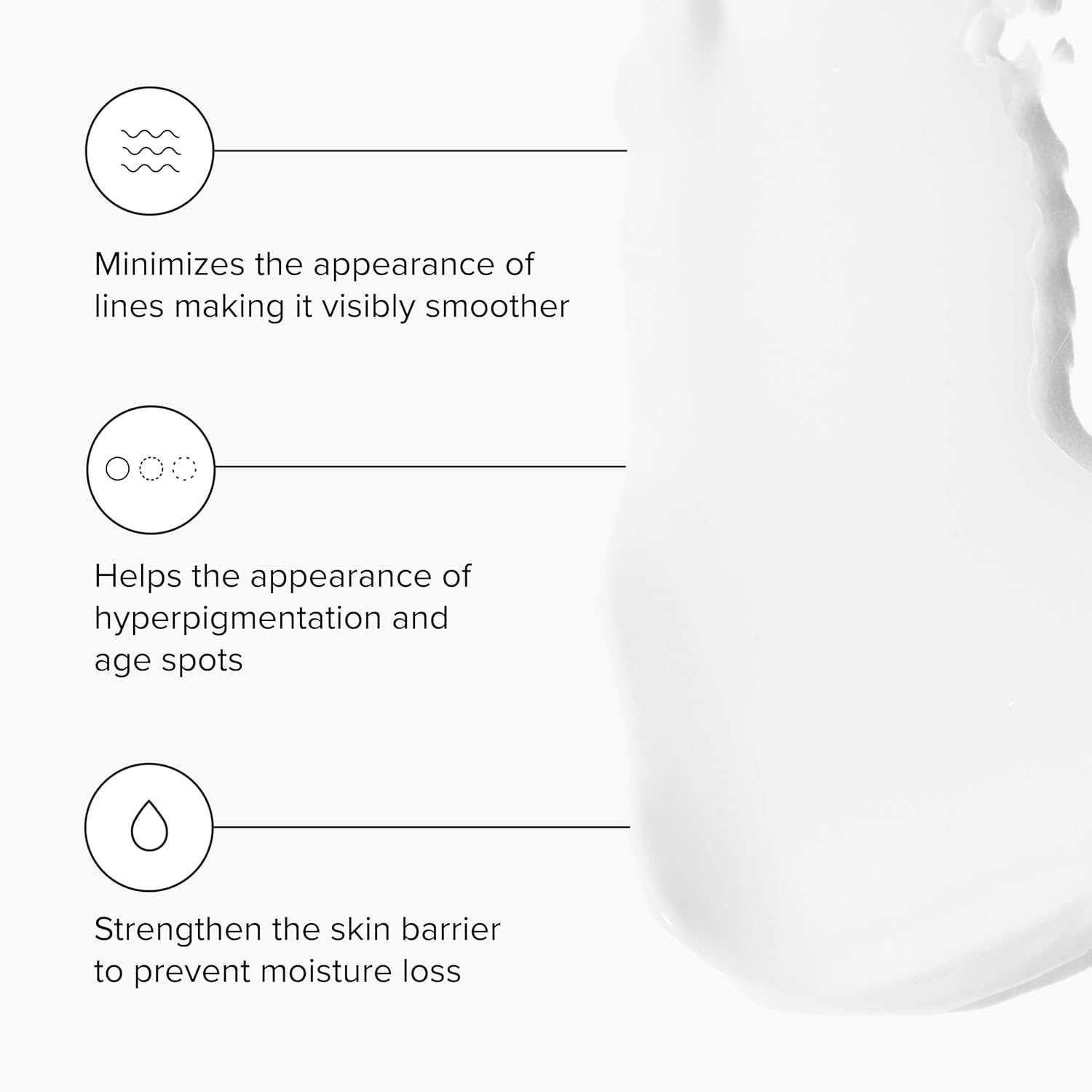 DRMTLGY Advanced Neck Firming Cream - Tightening & Lifting Sagging Skin, Peptides & Vitamin E, 1.8 Oz image number 4