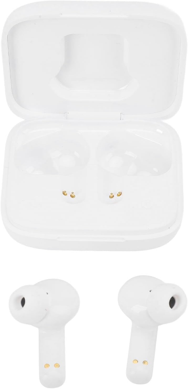 Jiawu LED Touchscreen Wireless Translation Earphones, Language Translator Earphone for Business Travelers 80 Languages image number 6