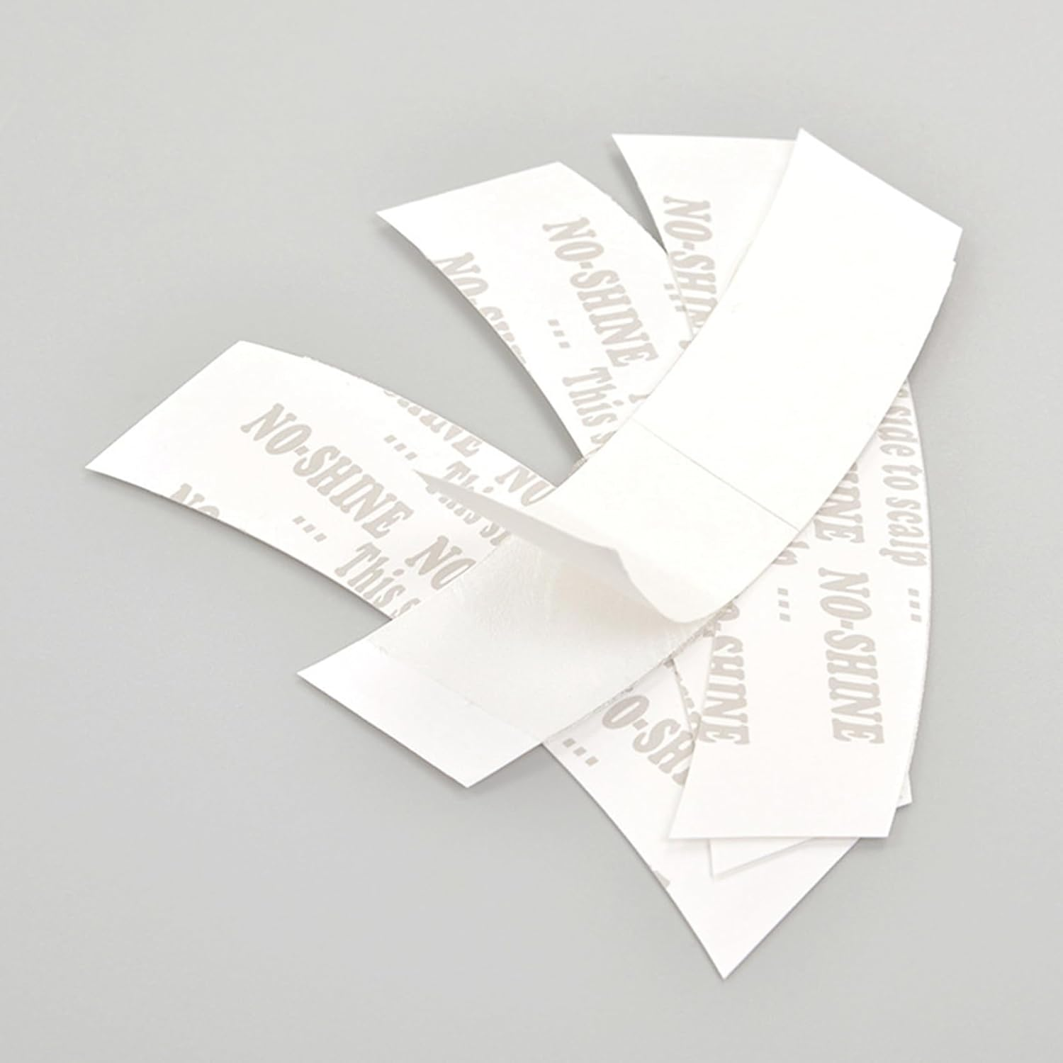 144Pc/Lot No-Shine Lace Wig Tape Double Sided Adhesive Extension Hair Tape Strips for Toupees/Lace Wig Film